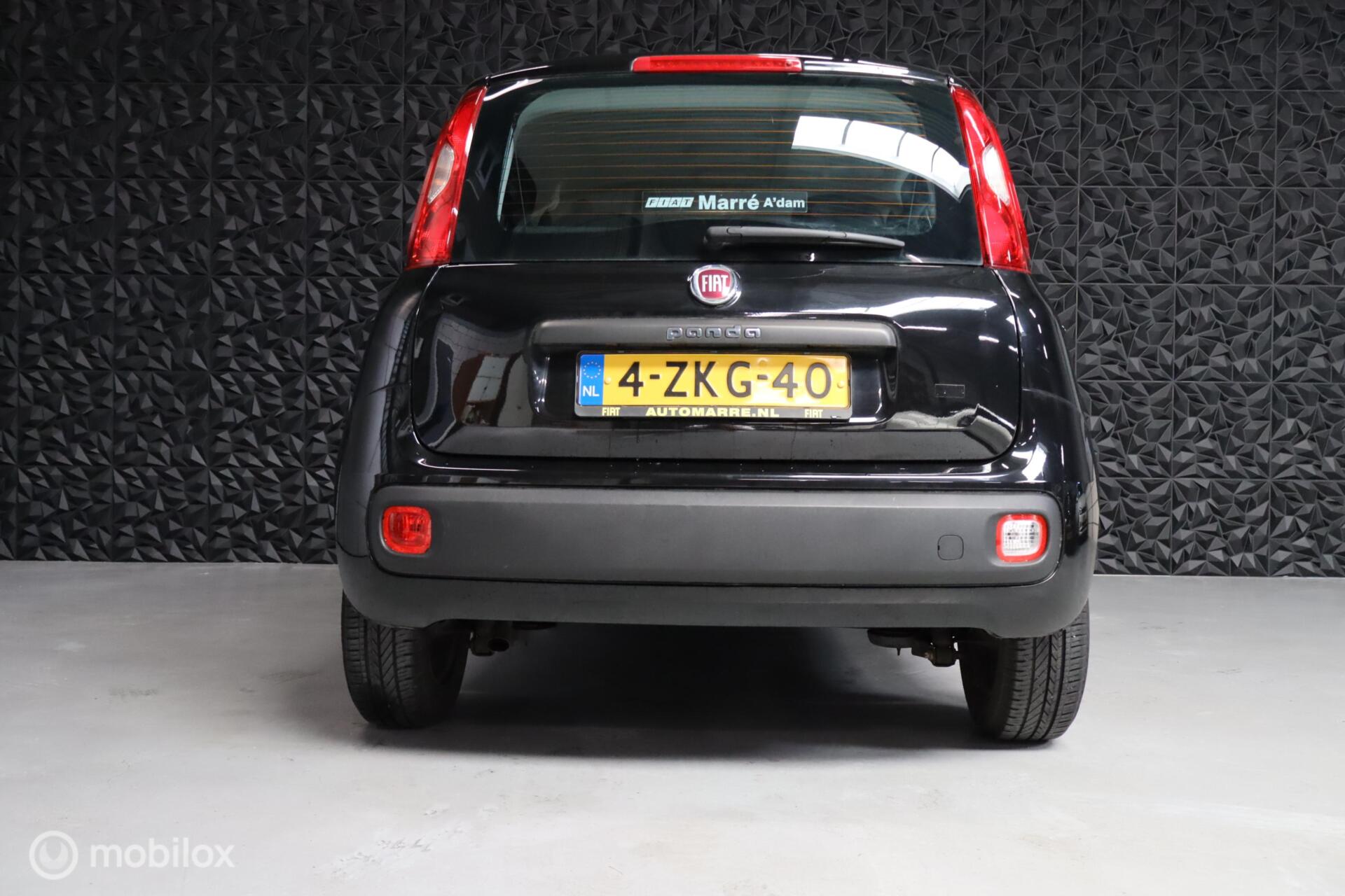Foto van Fiat Panda
