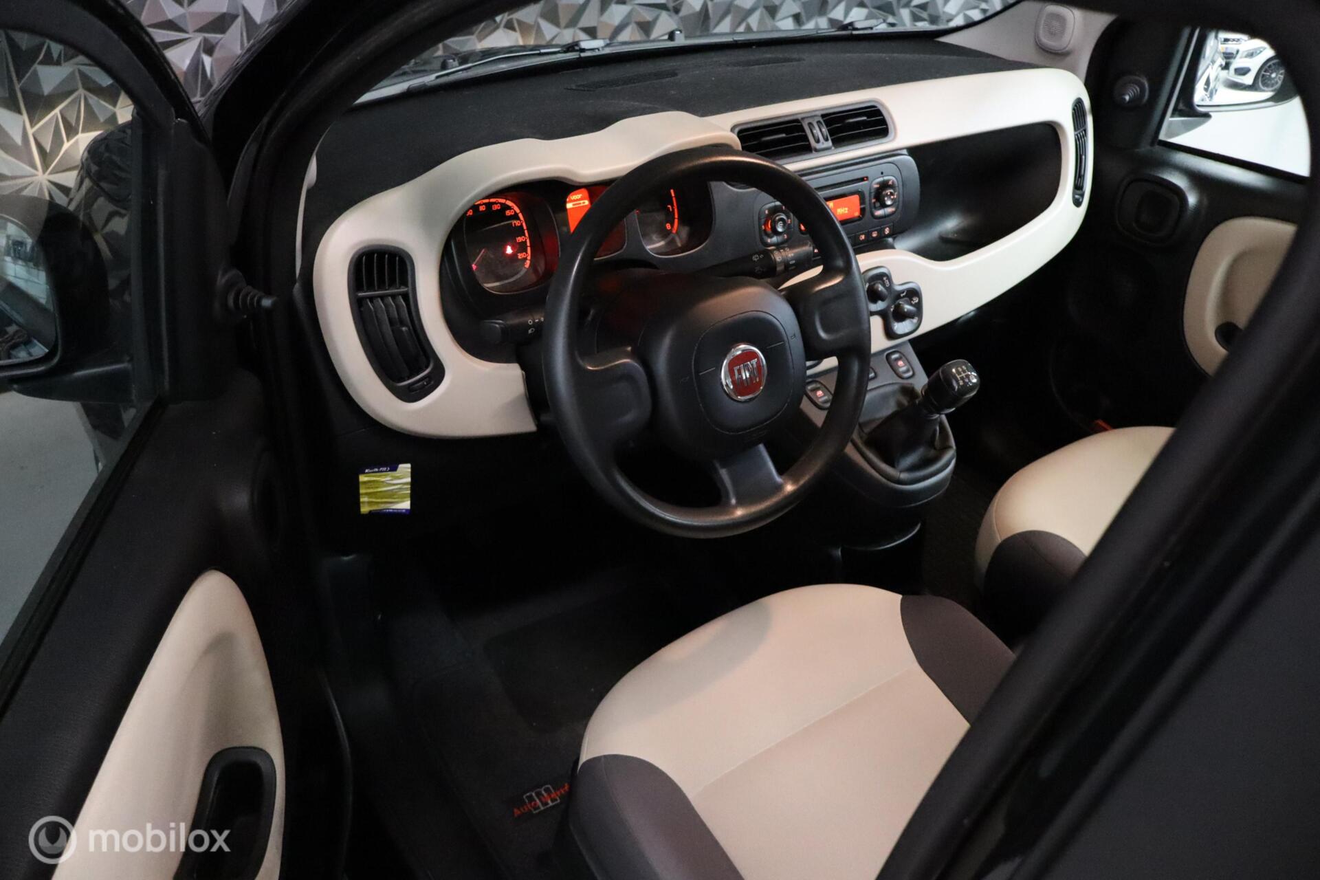 Foto van Fiat Panda