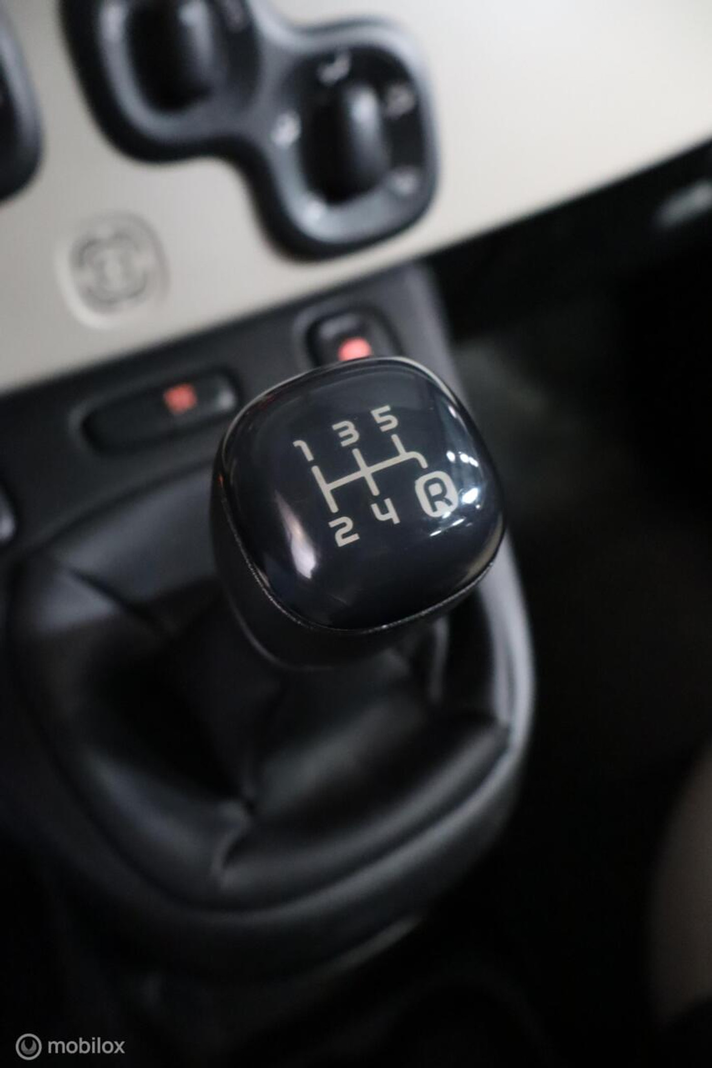 Foto van Fiat Panda