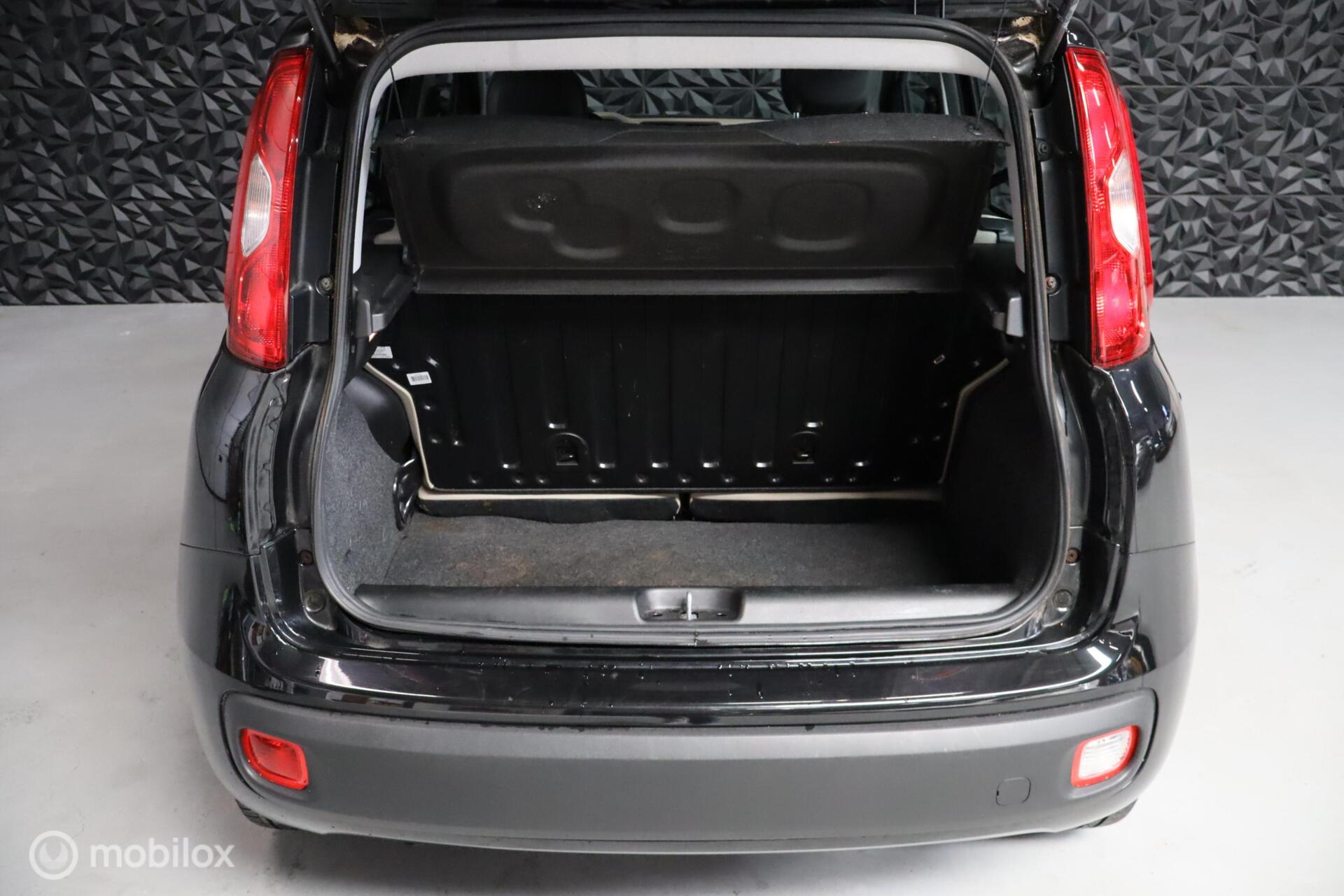 Foto van Fiat Panda