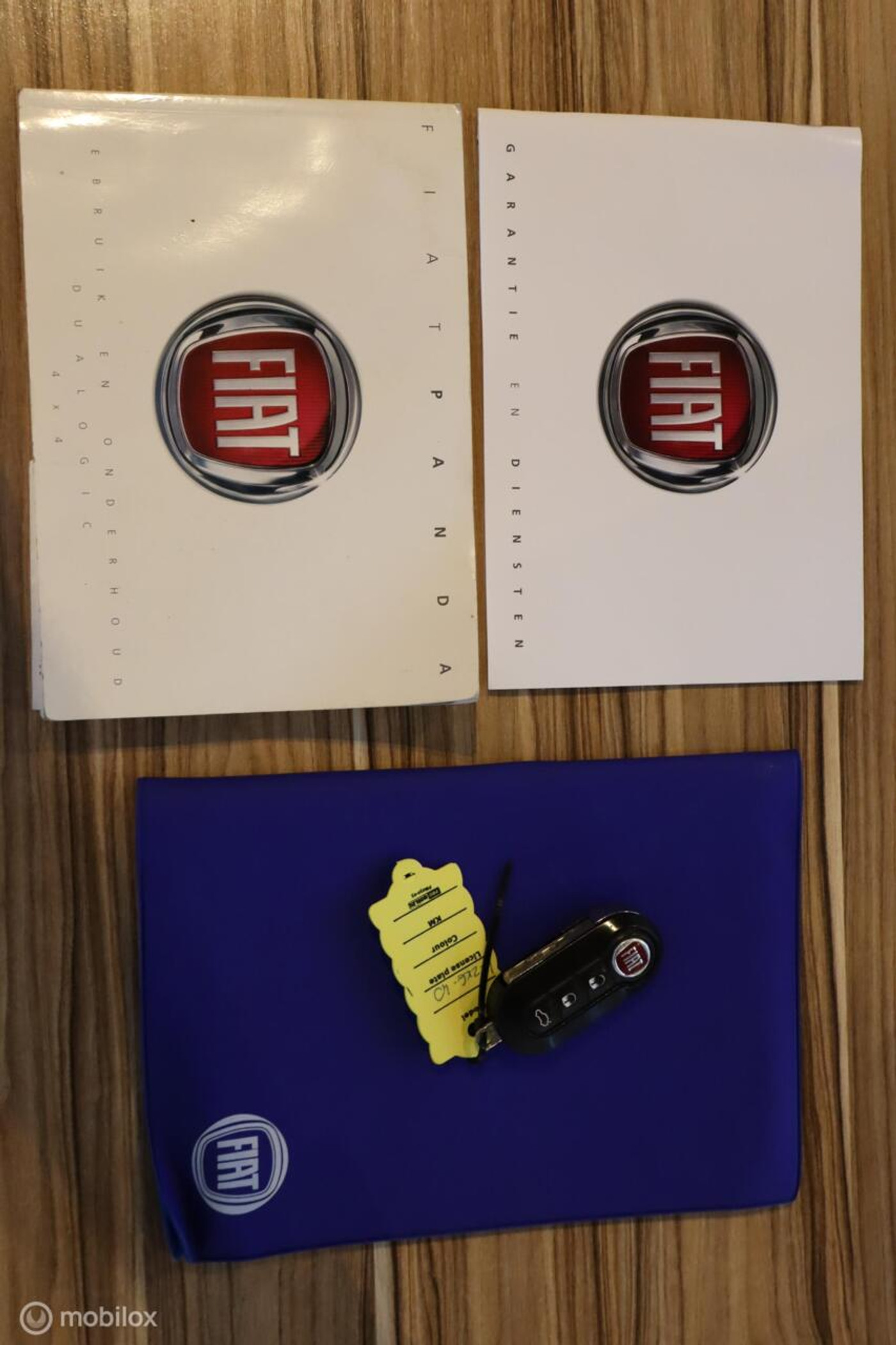 Foto van Fiat Panda