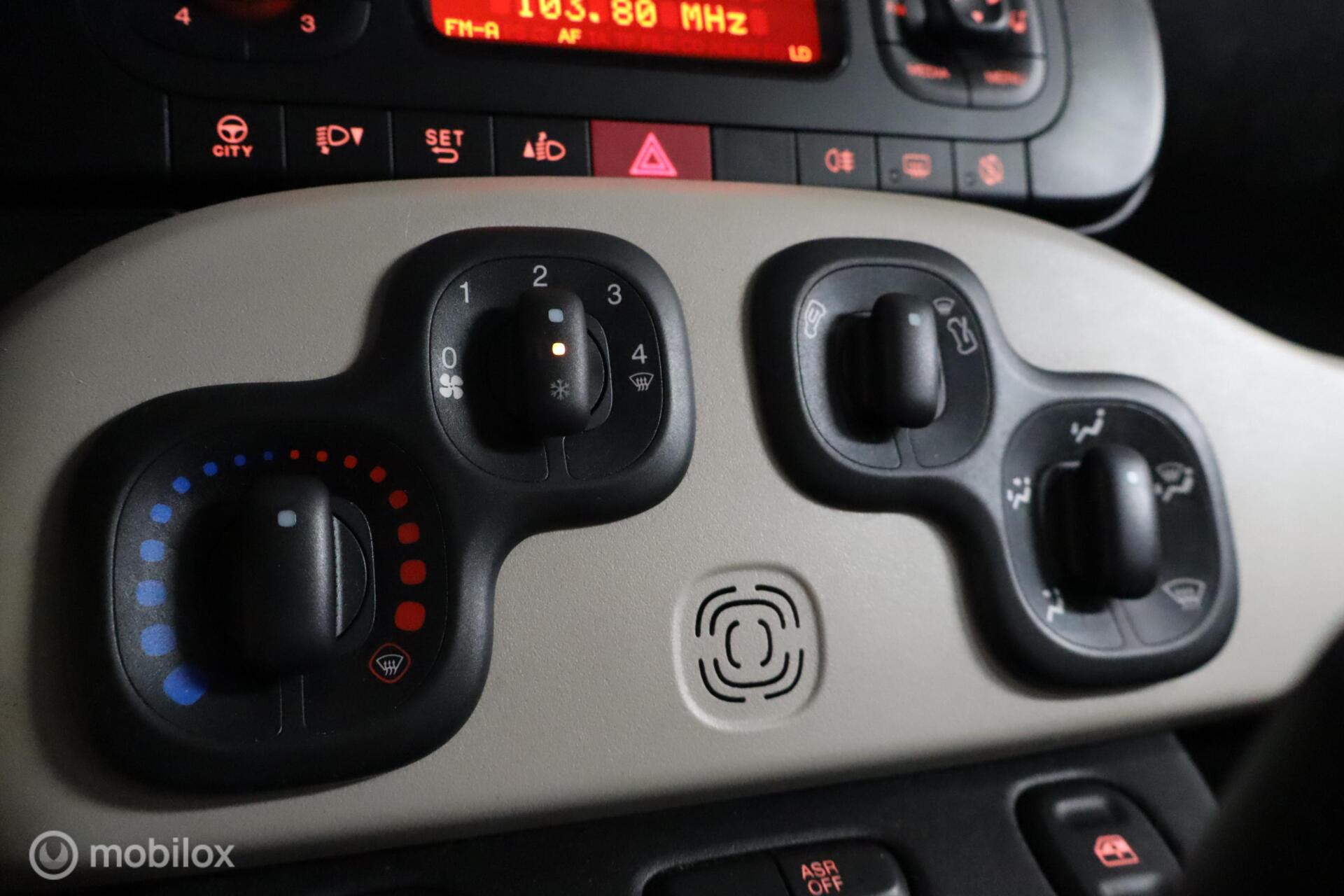 Foto van Fiat Panda