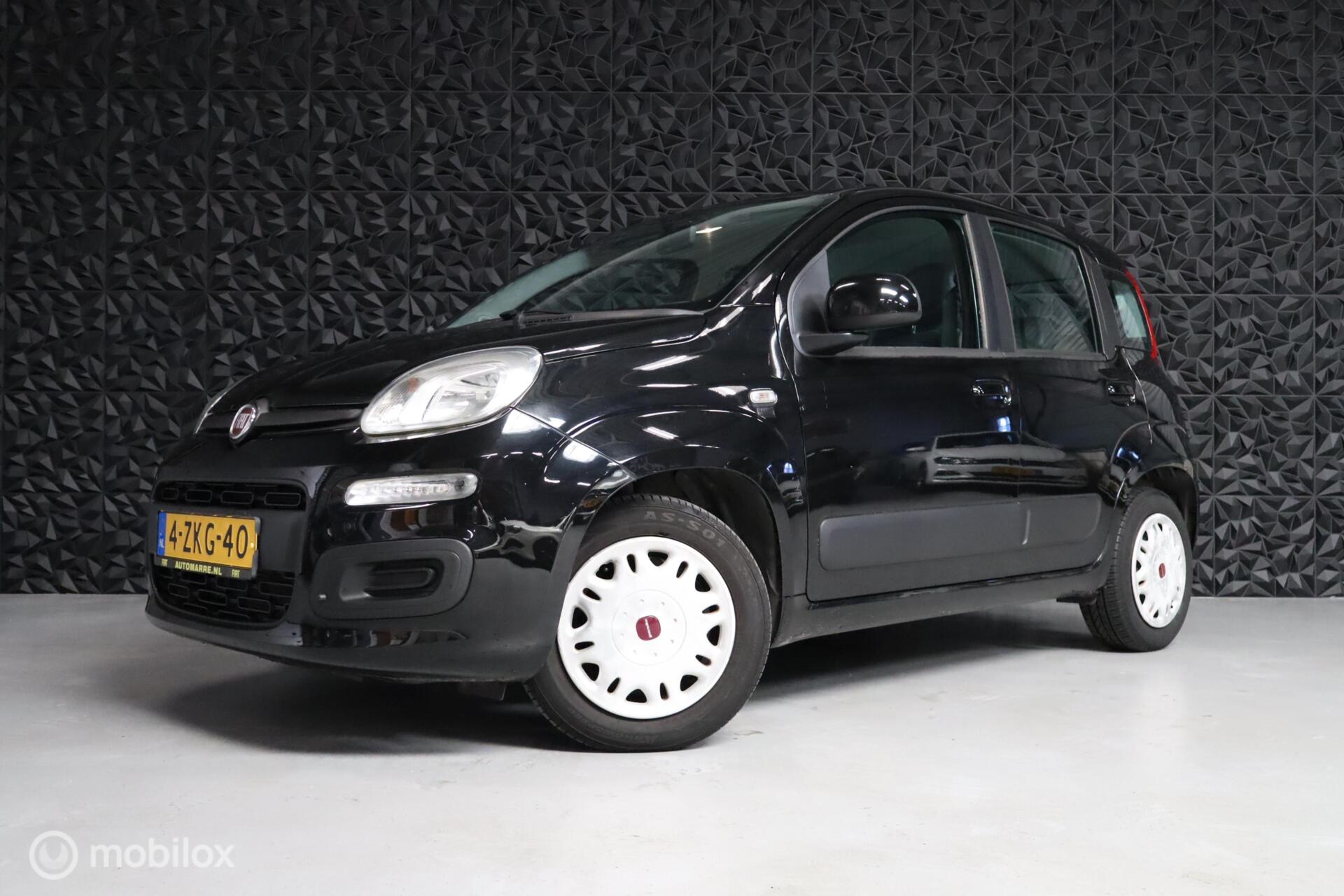 Foto van Fiat Panda