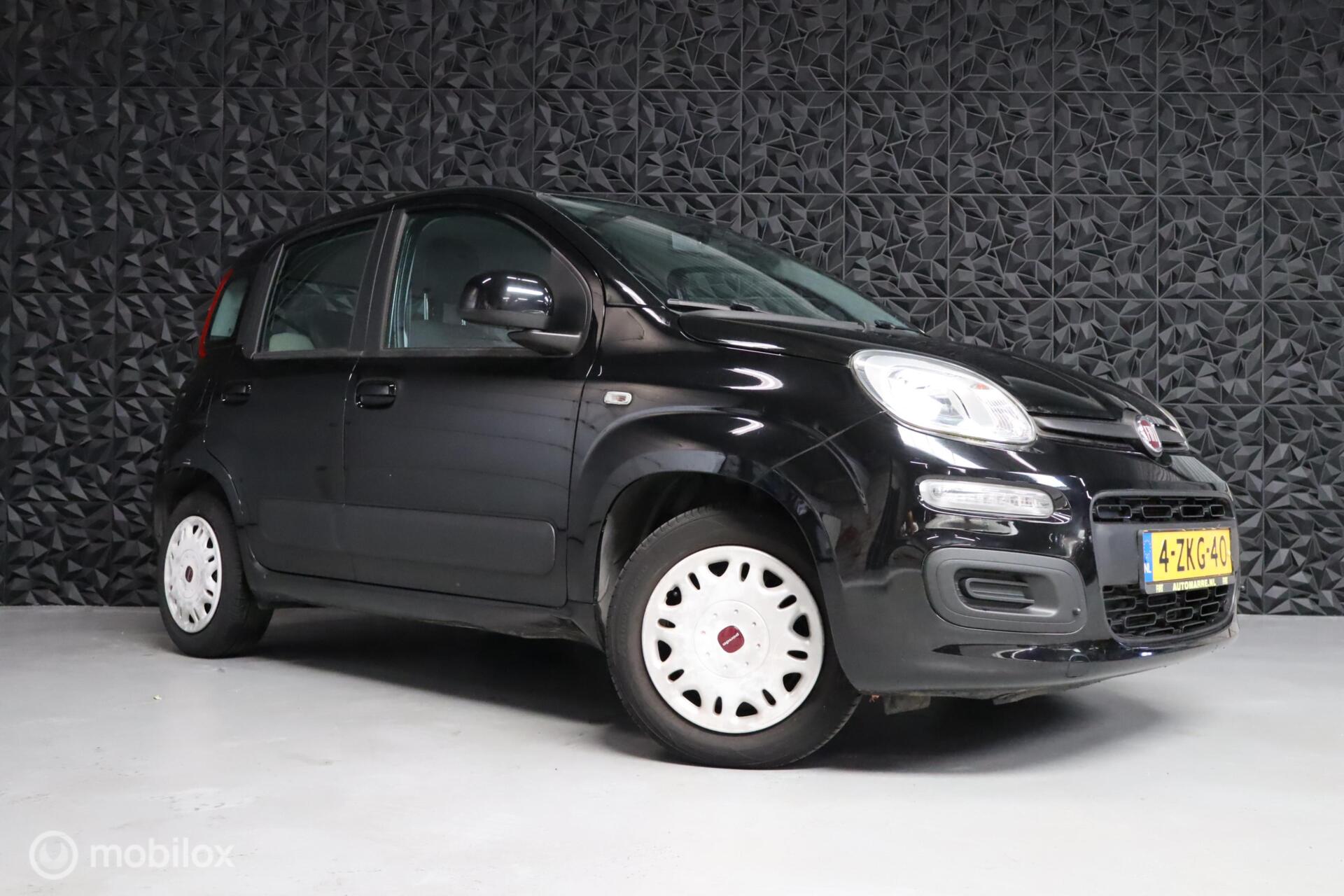 Fiat Panda 0.9 TwinAir Edizione Cool | Start&Stop | Airco | 2015 - voorkant