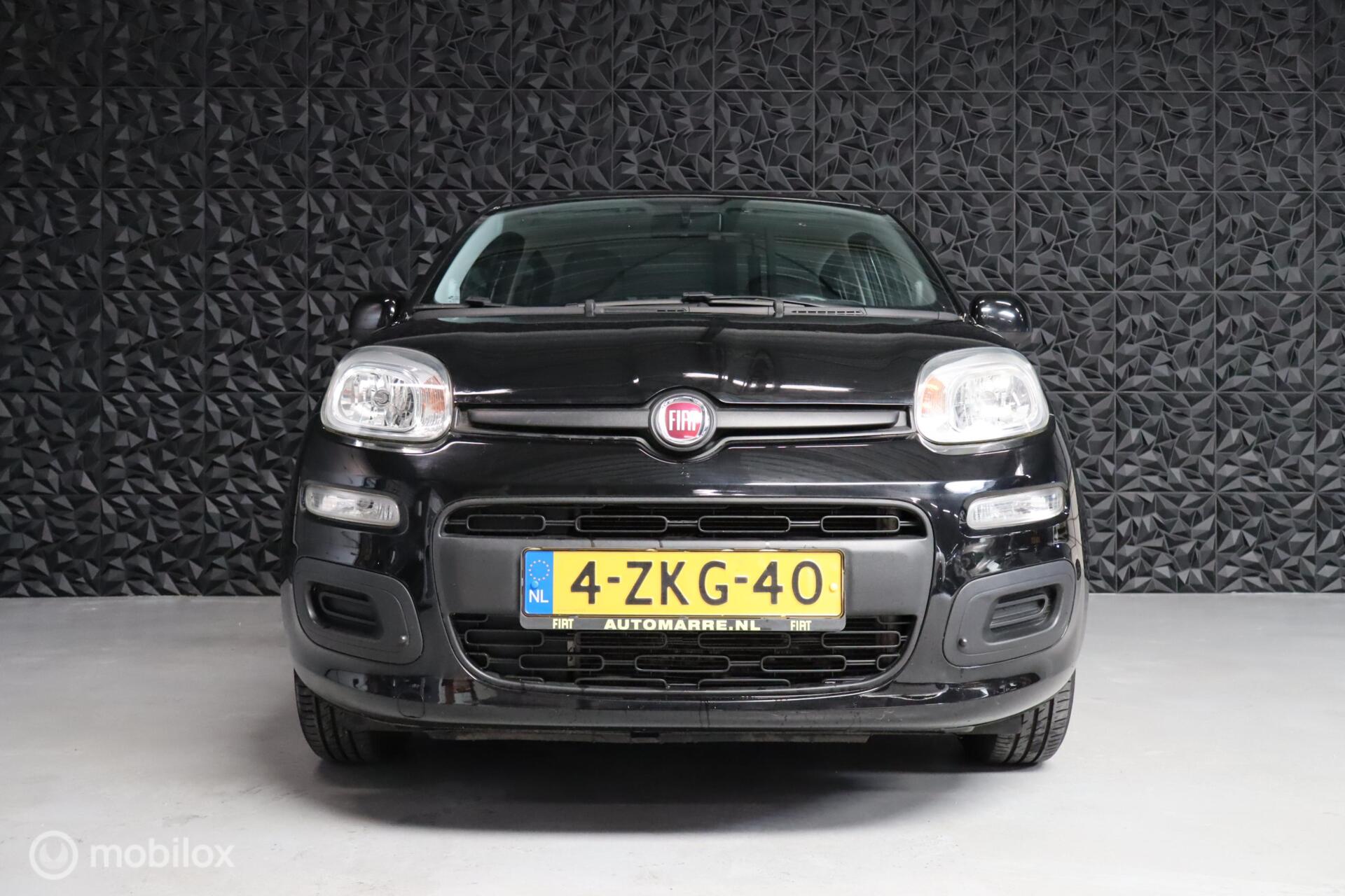 Foto van Fiat Panda