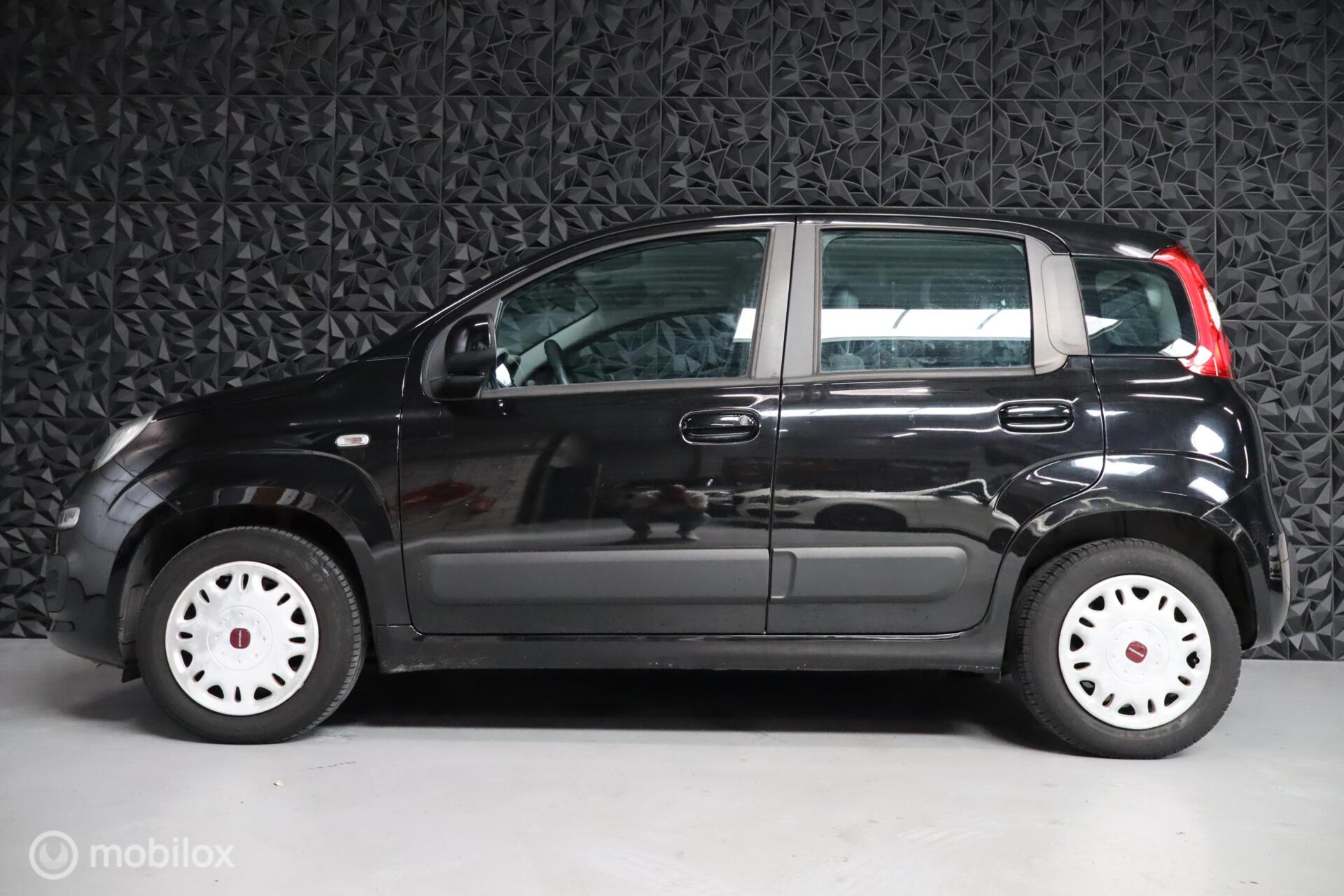 Foto van Fiat Panda