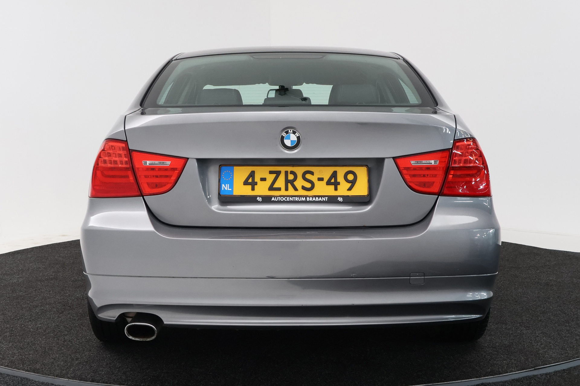 Foto van BMW 318i