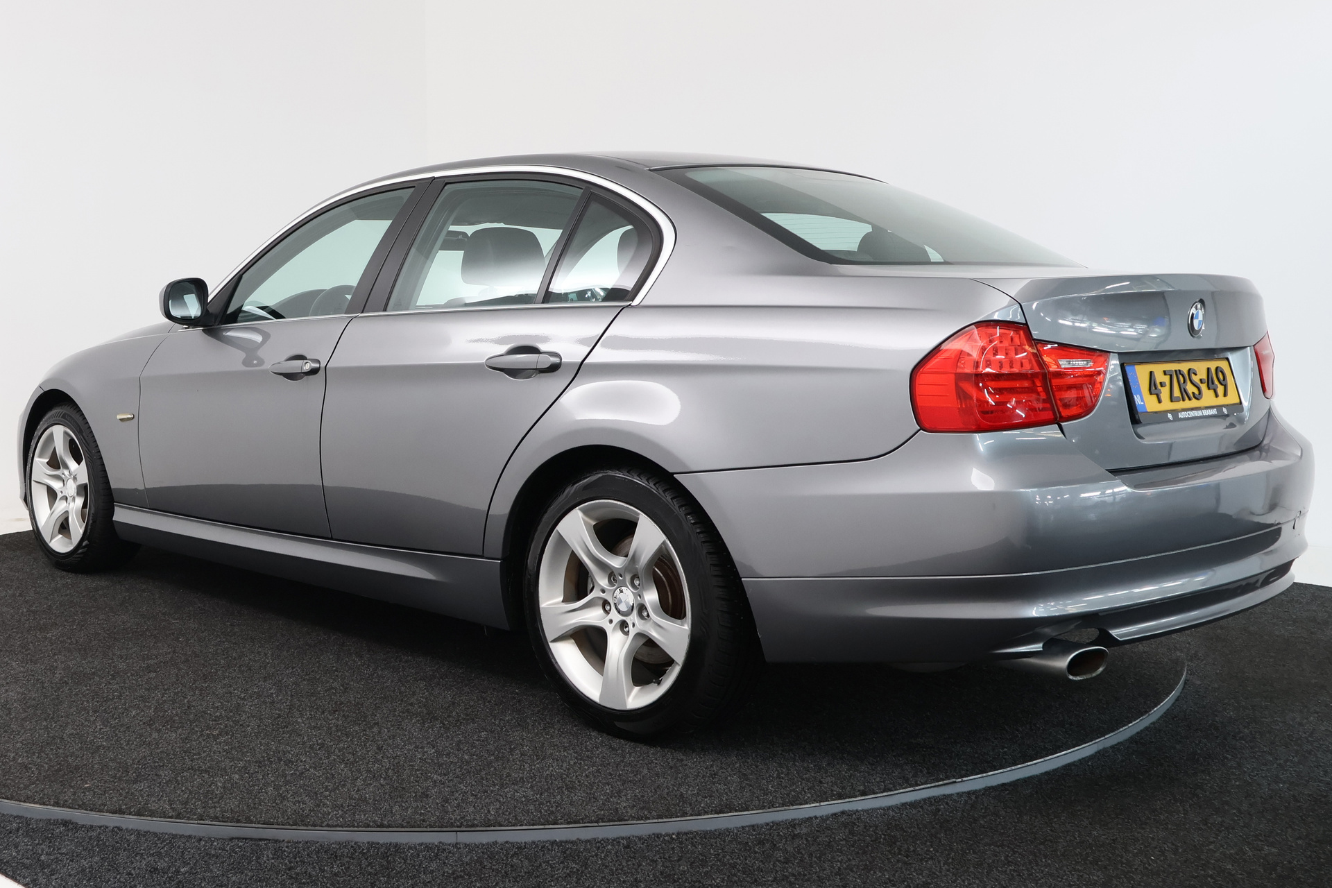 Foto van BMW 318i