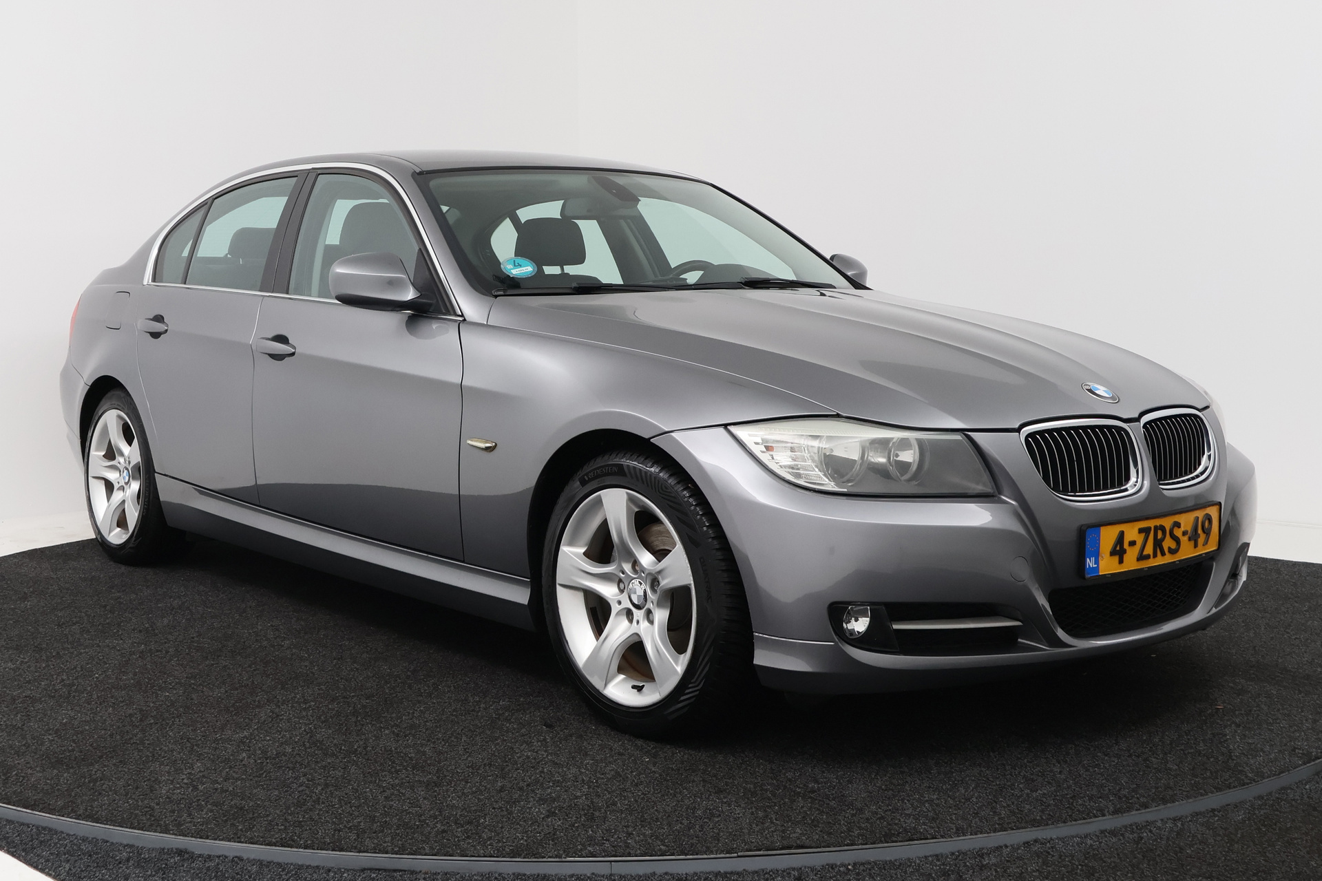 Foto van BMW 318i