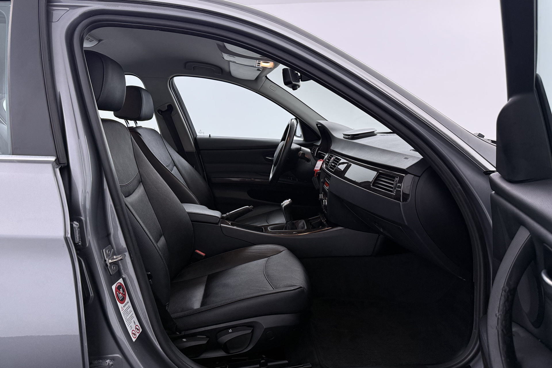 Foto van BMW 318i