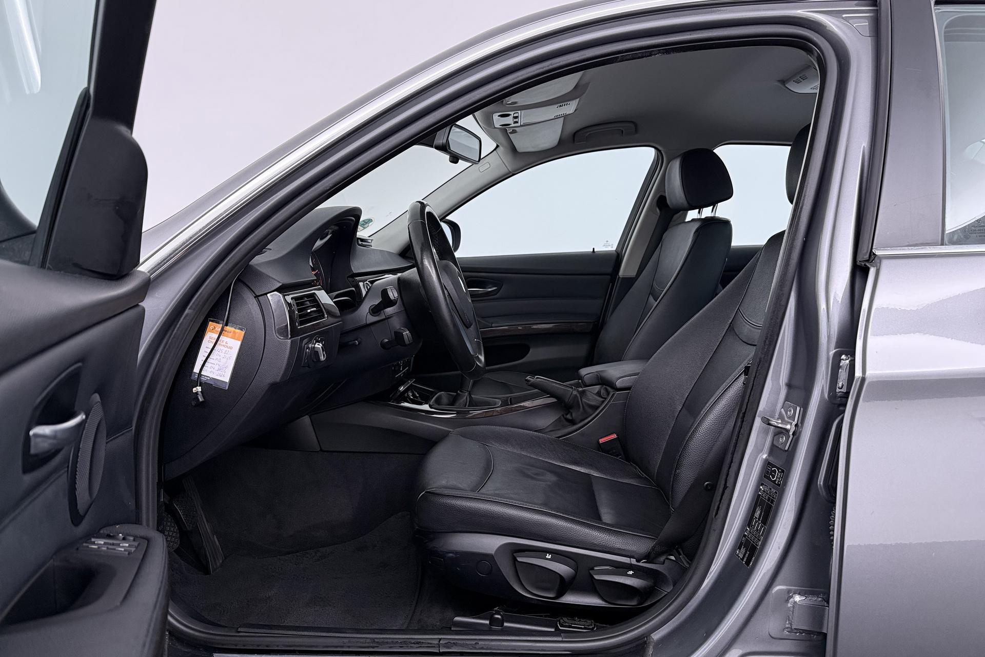 Foto van BMW 318i