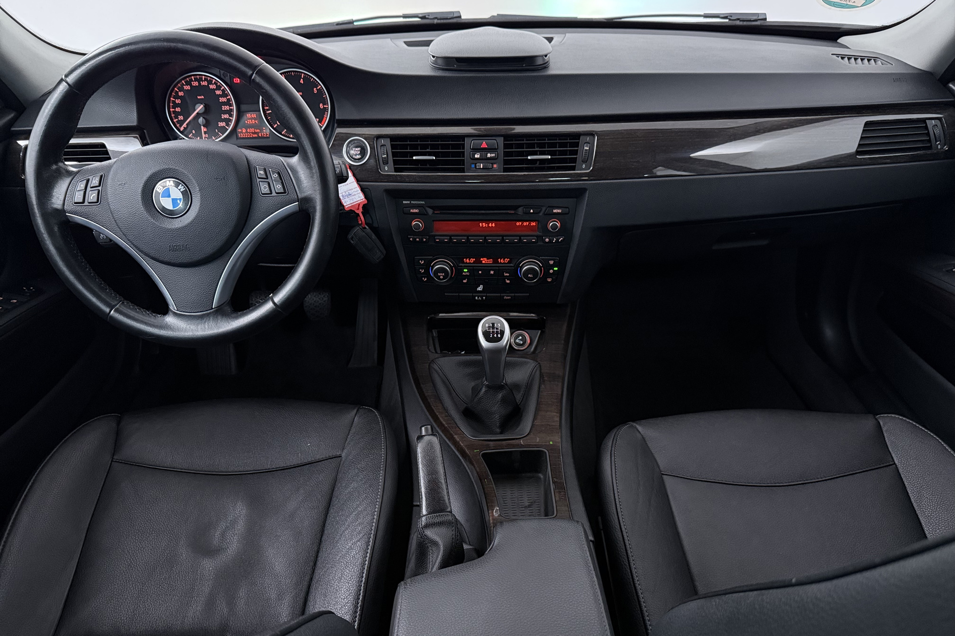 Foto van BMW 318i