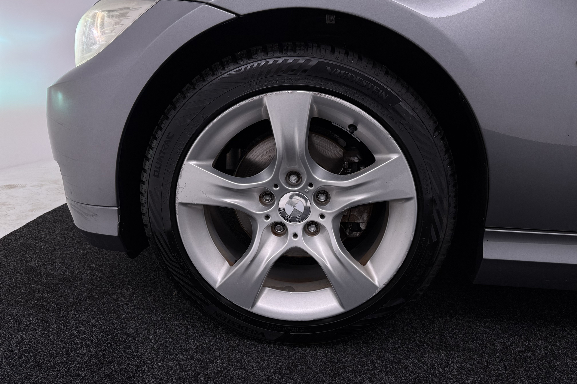 Foto van BMW 318i