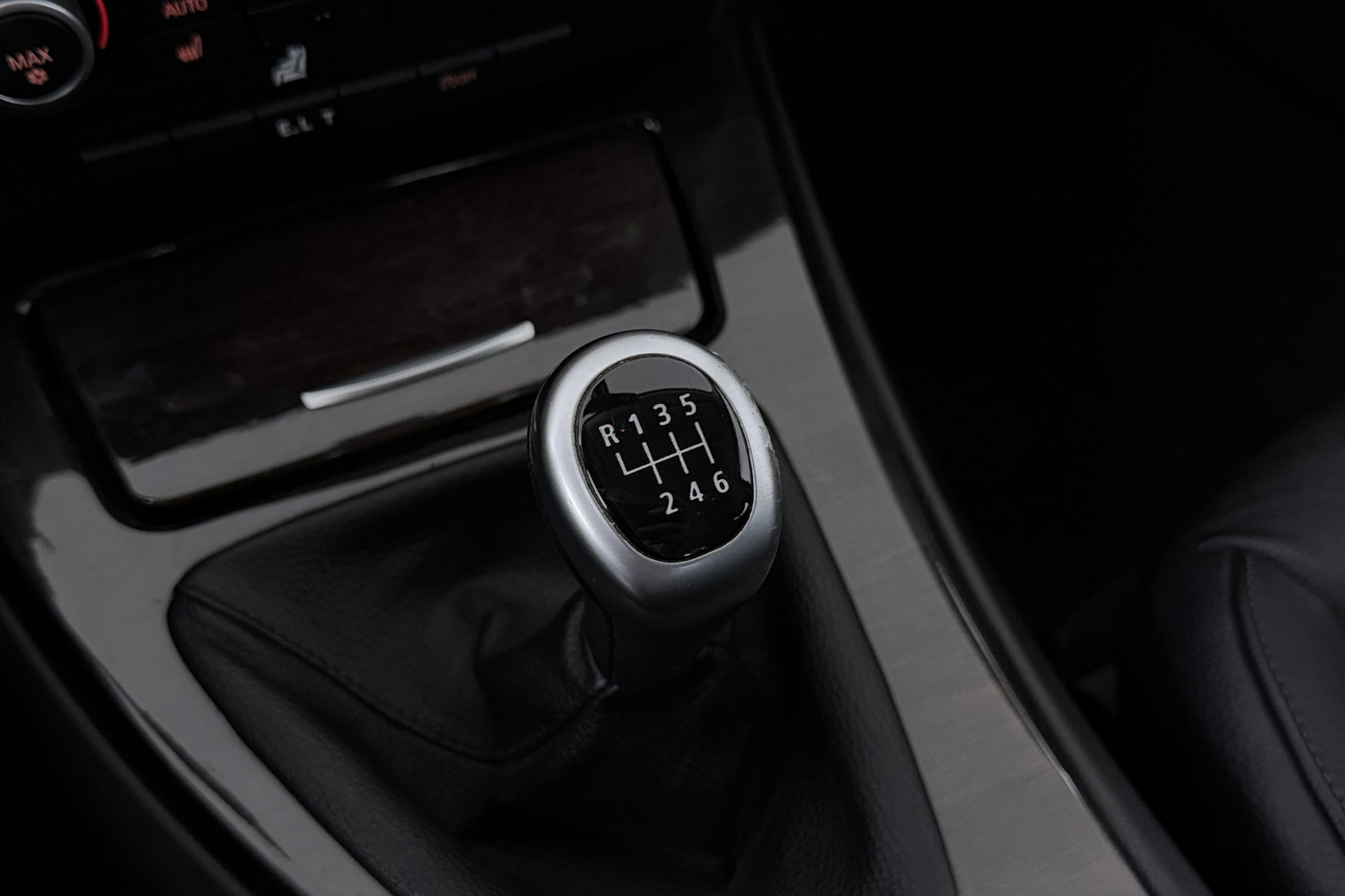 Foto van BMW 318i