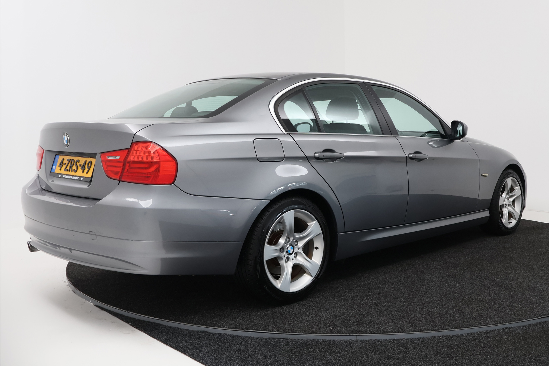 Foto van BMW 318i