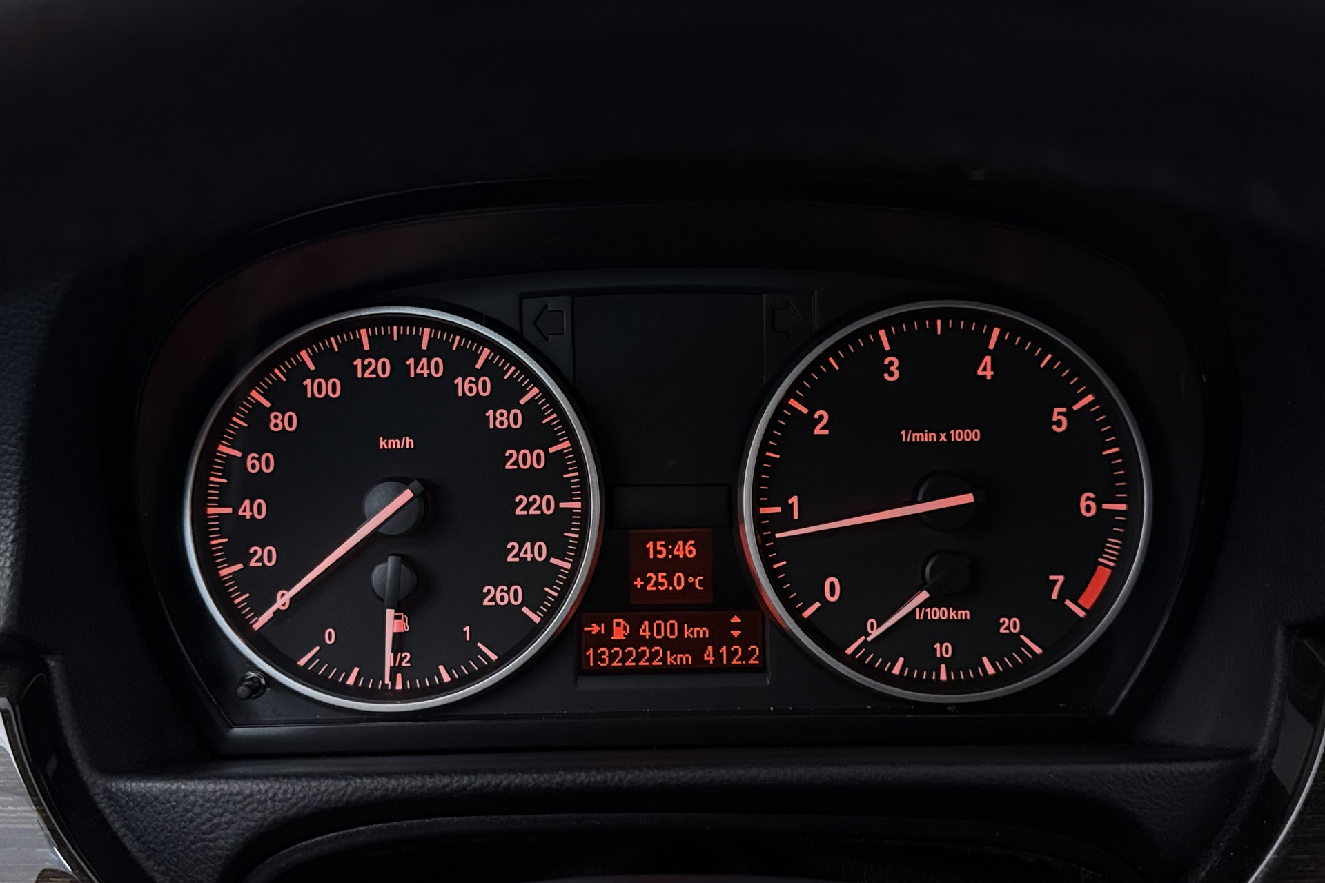 Foto van BMW 318i