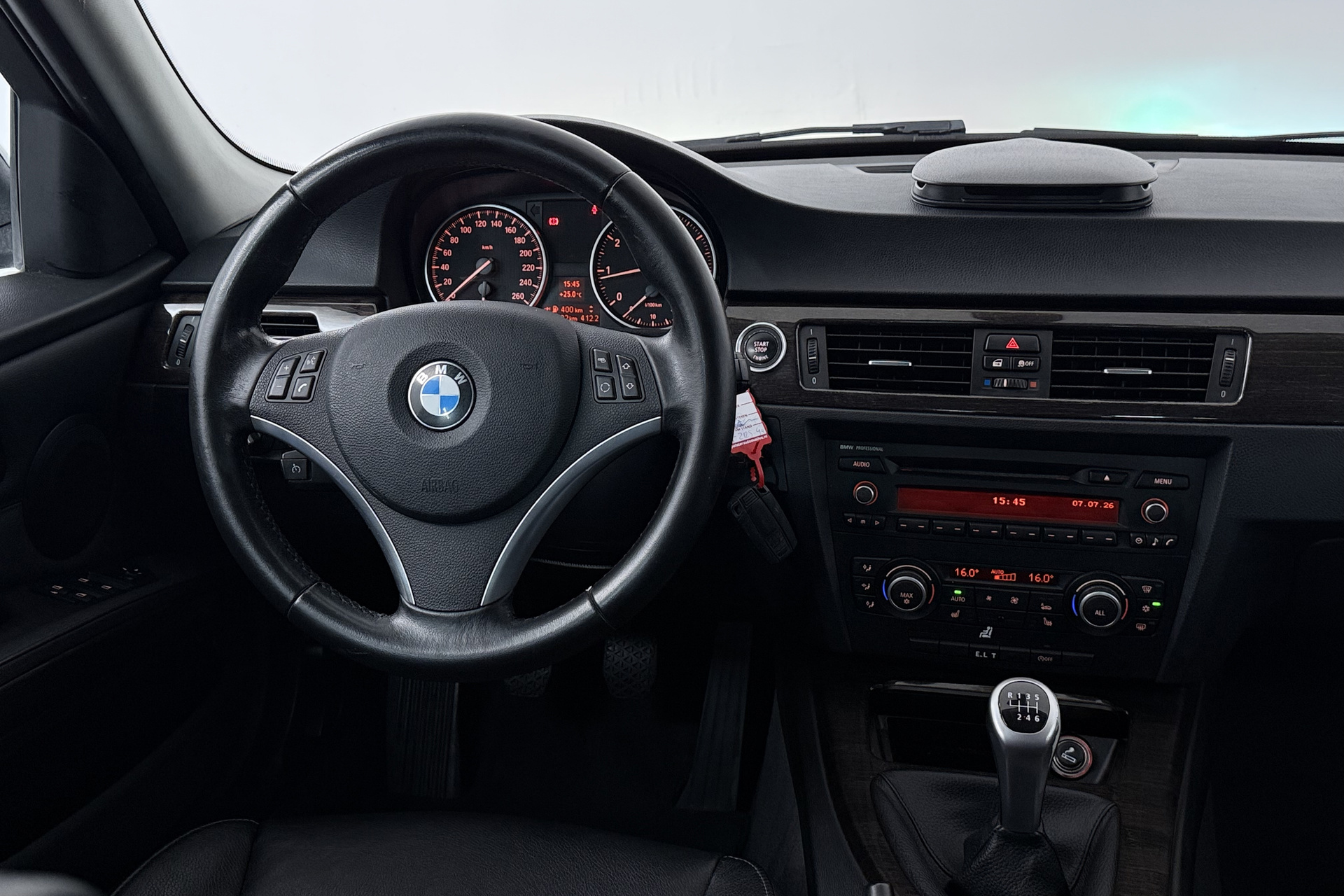 Foto van BMW 318i