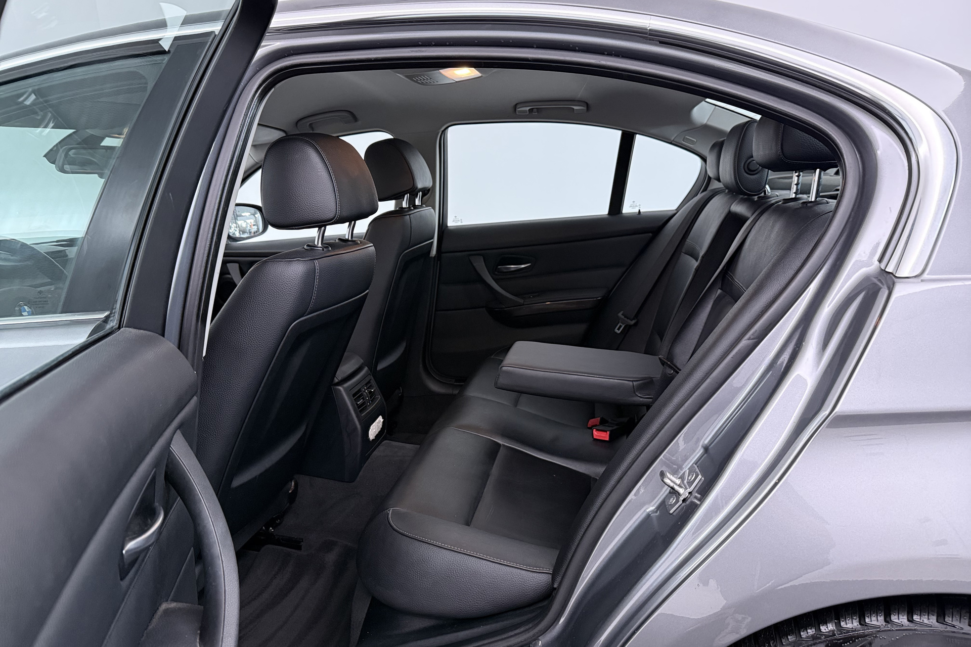 Foto van BMW 318i