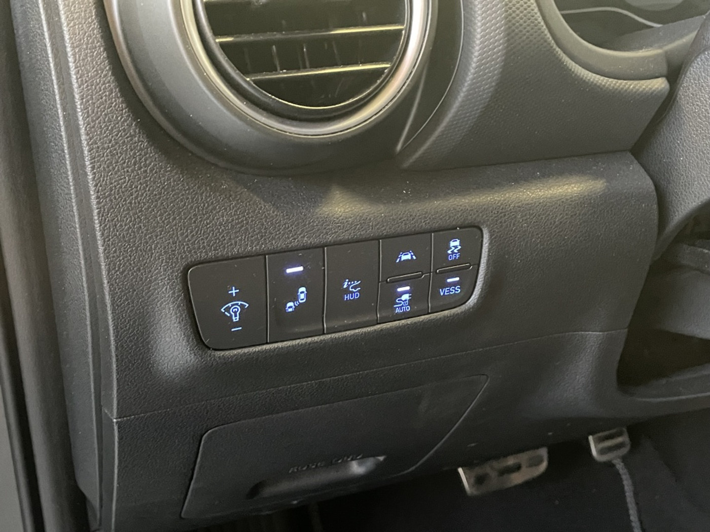 Foto van Hyundai Kona