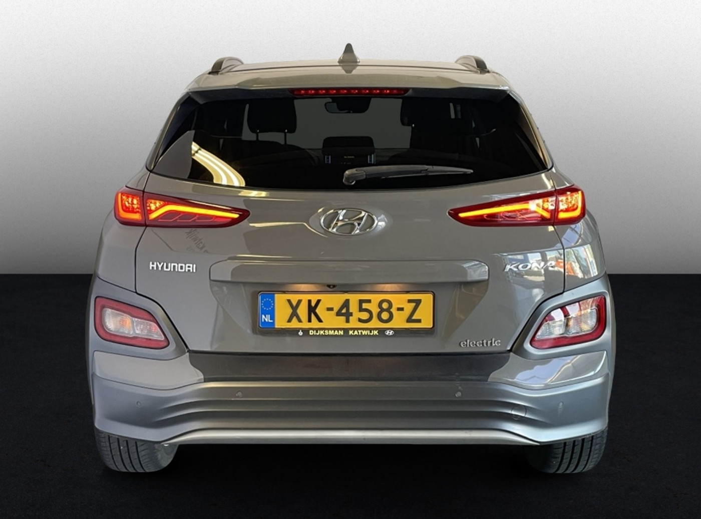 Foto van Hyundai Kona