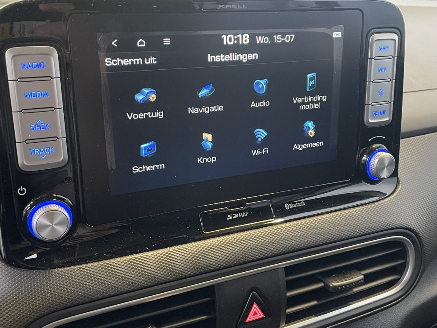 Foto van Hyundai Kona