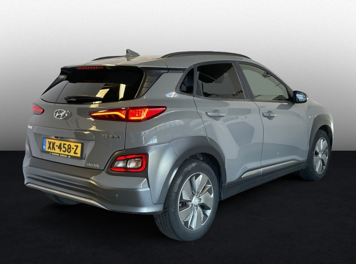 Foto van Hyundai Kona