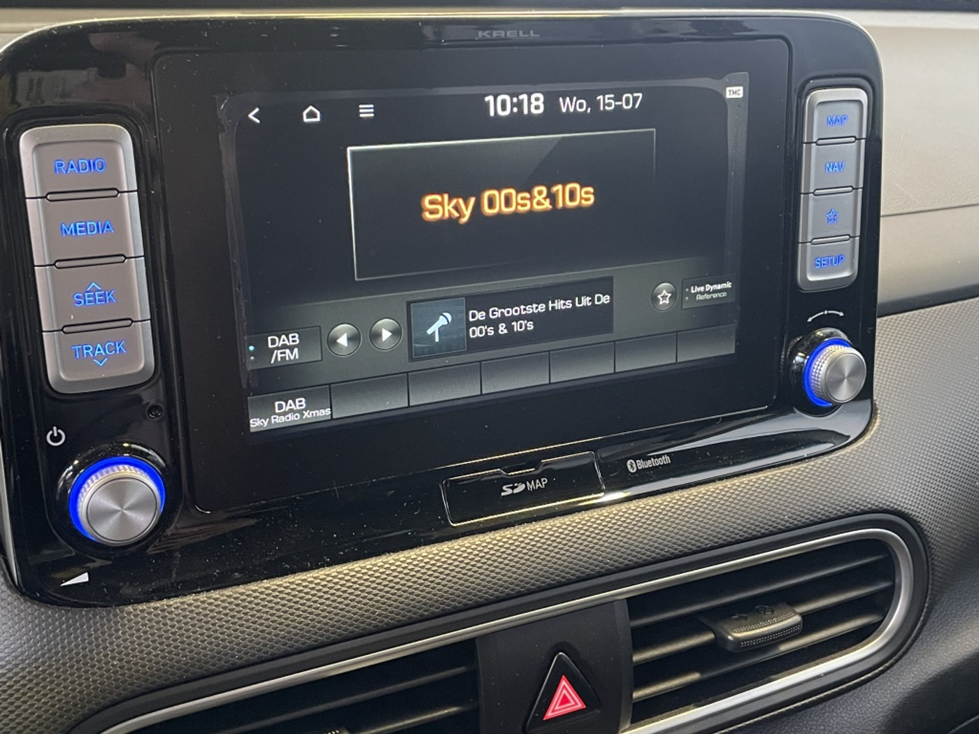 Foto van Hyundai Kona