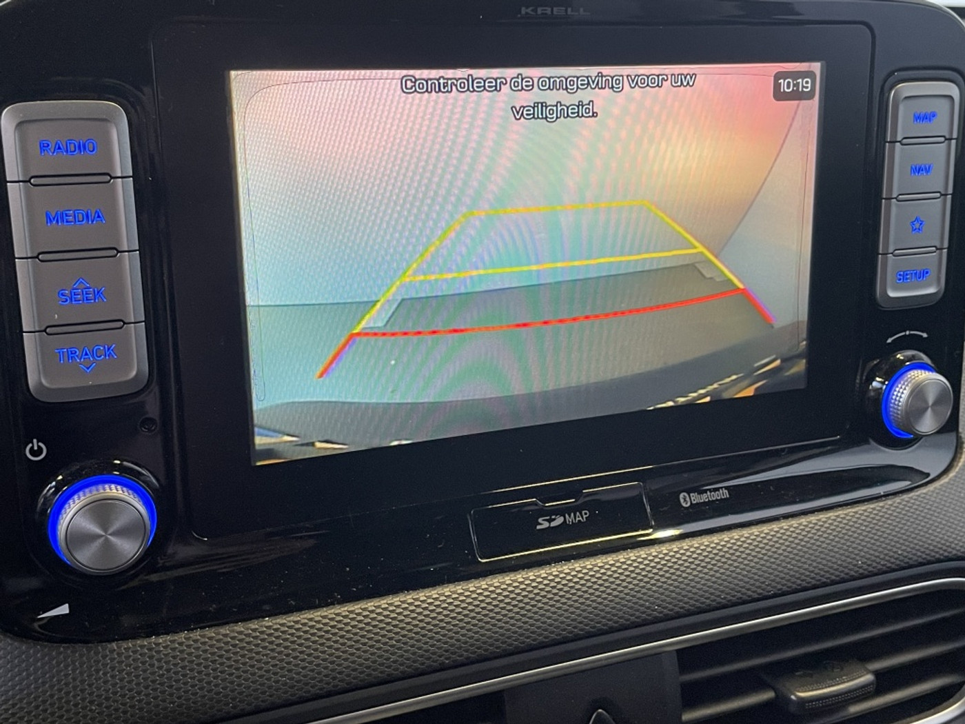 Foto van Hyundai Kona