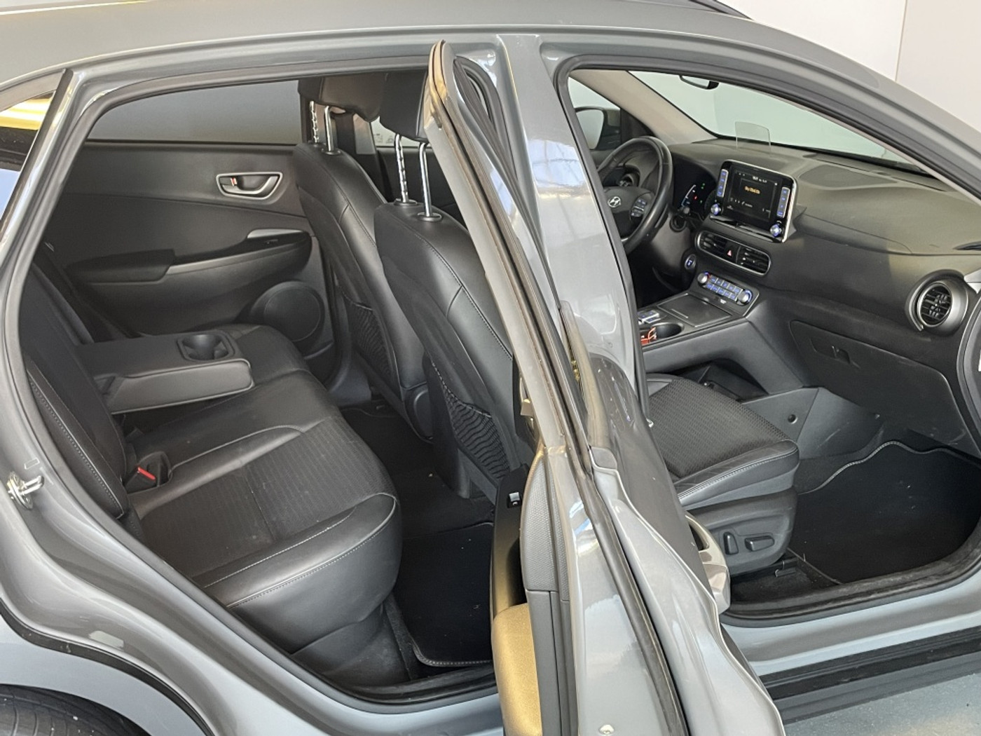 Foto van Hyundai Kona
