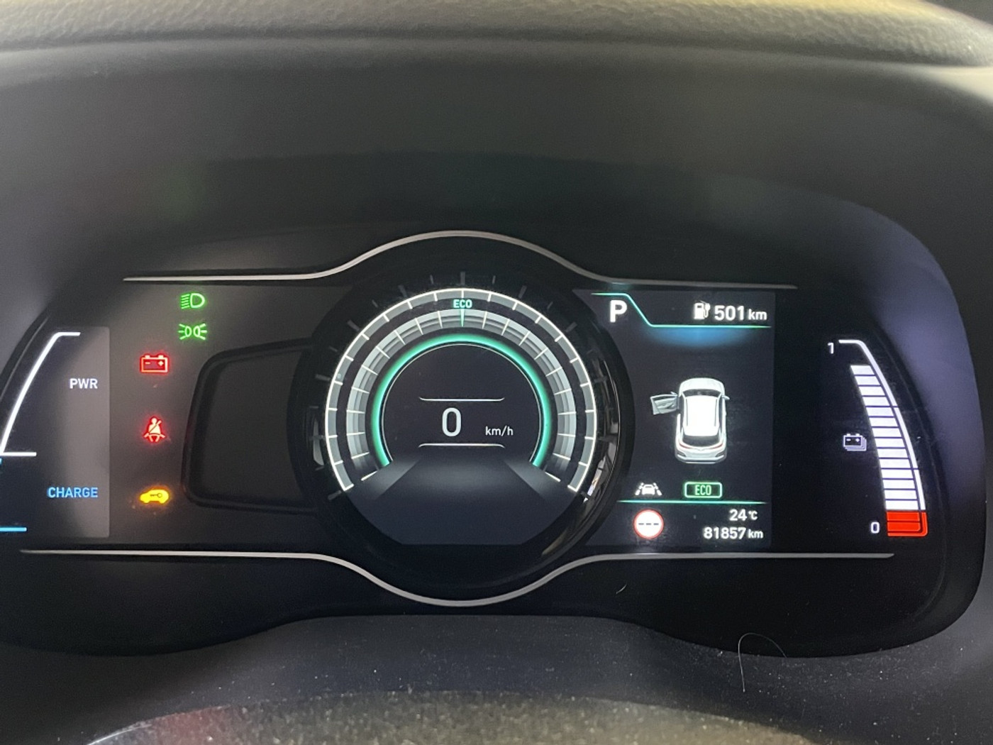 Foto van Hyundai Kona