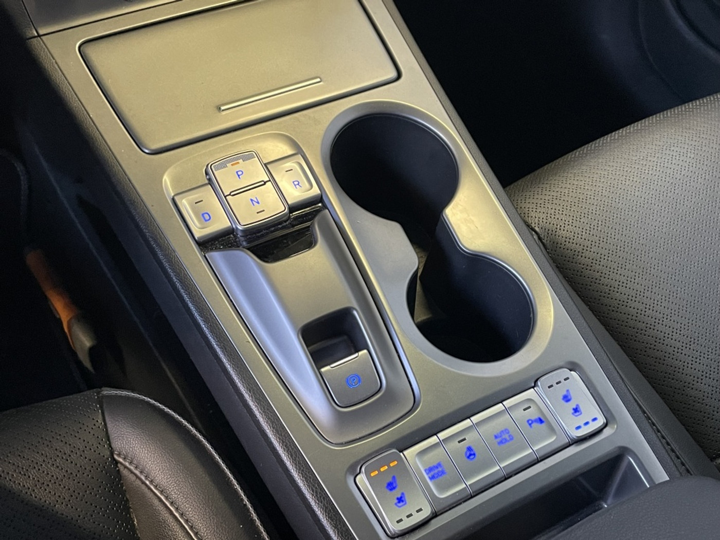 Foto van Hyundai Kona