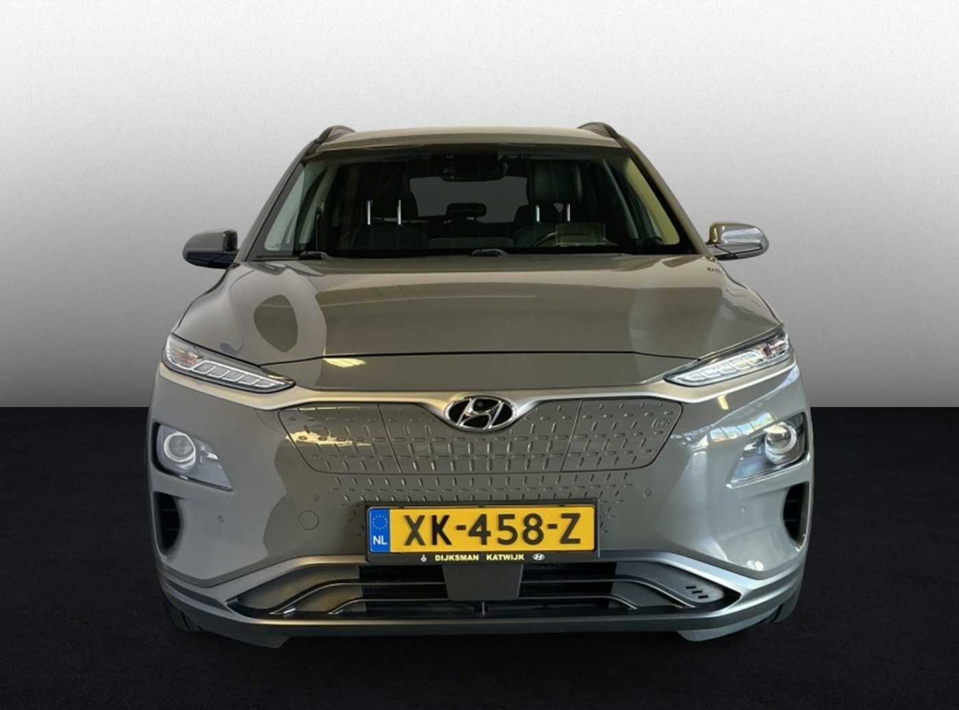 Foto van Hyundai Kona