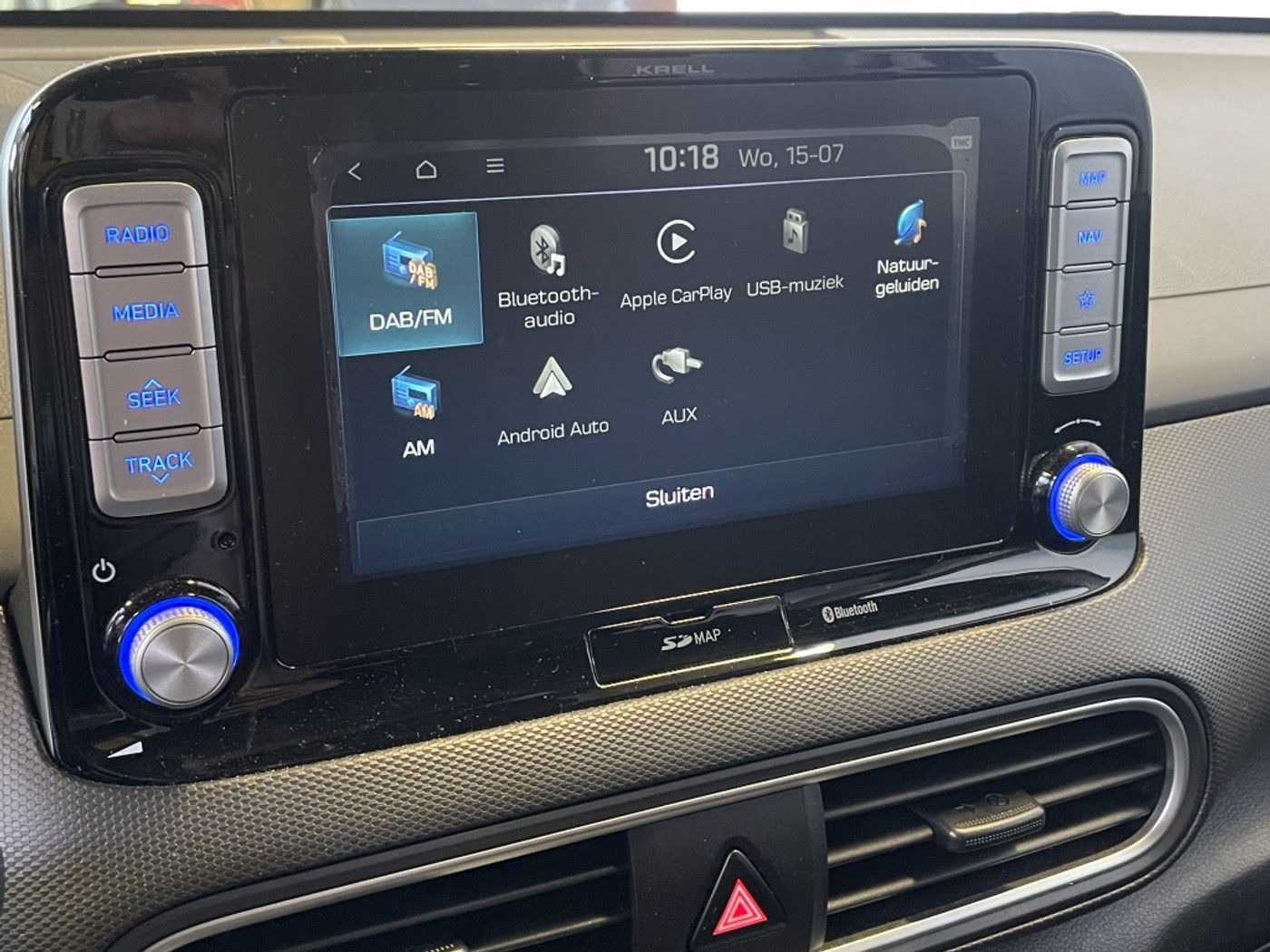 Foto van Hyundai Kona