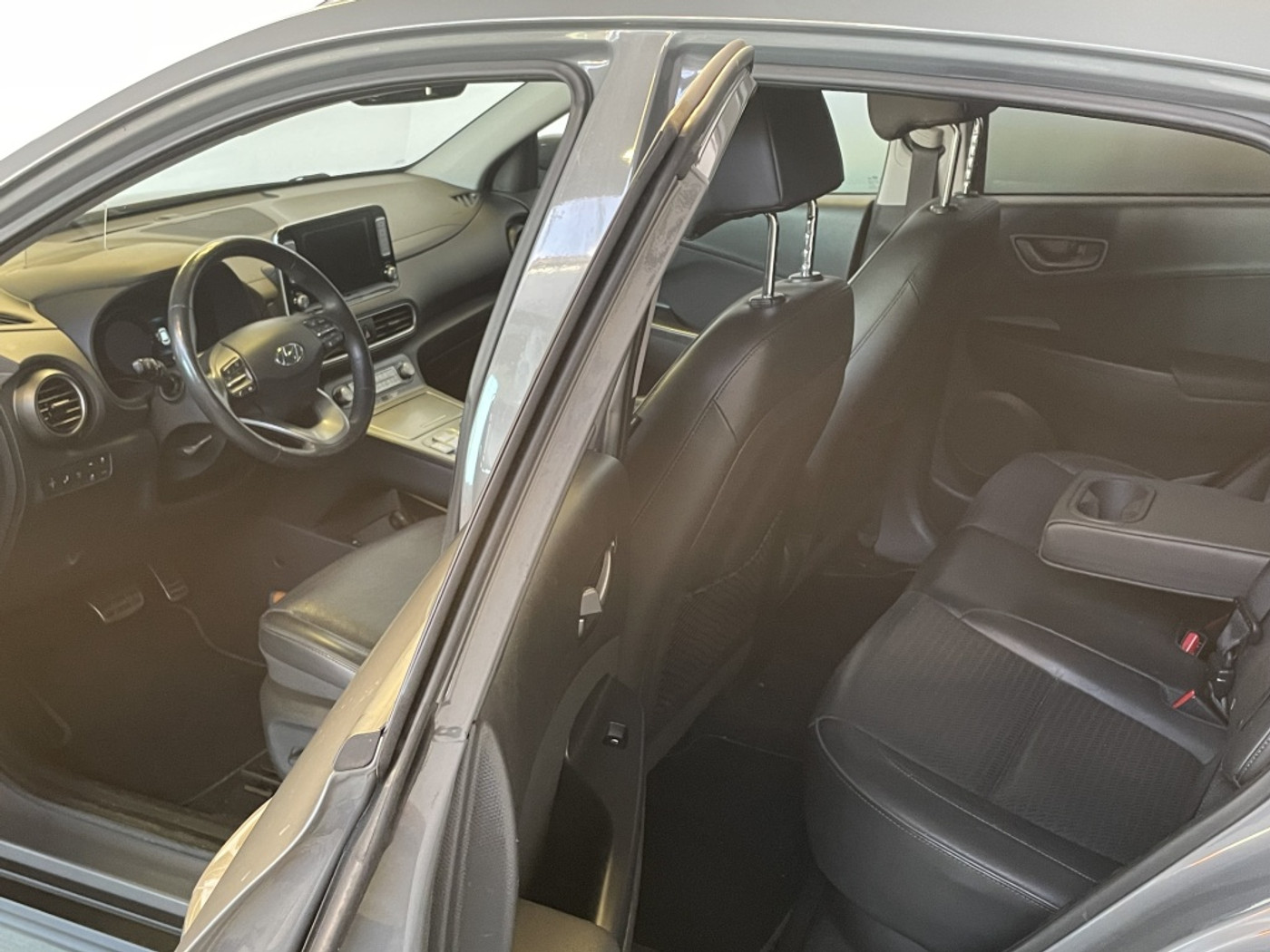 Foto van Hyundai Kona