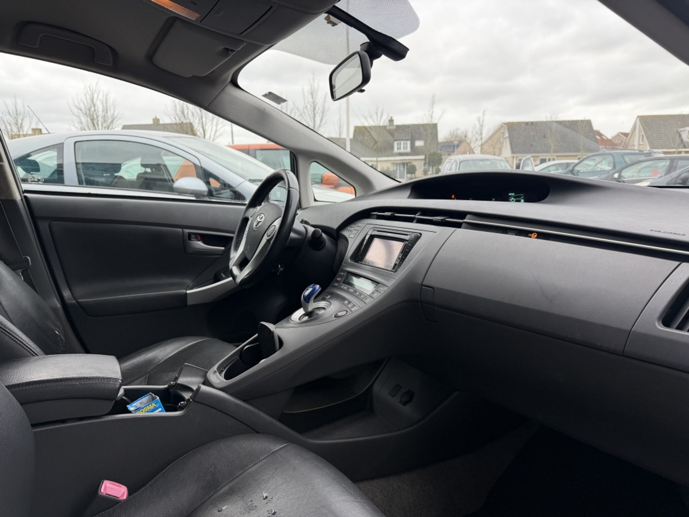 Foto van Toyota Toyota Prius