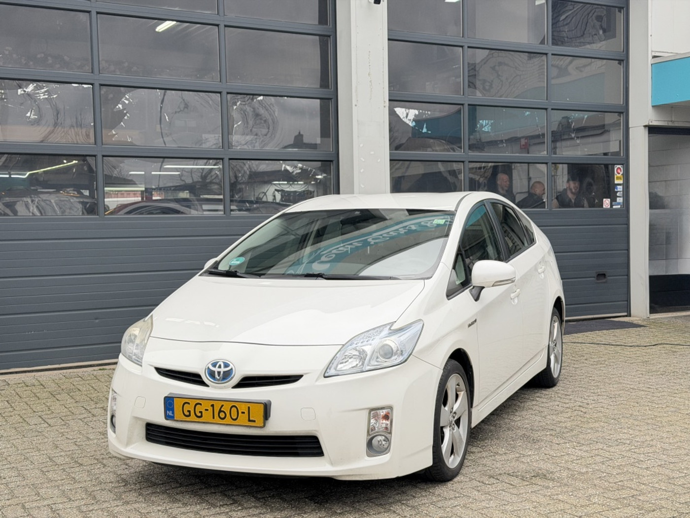 Foto van Toyota Toyota Prius