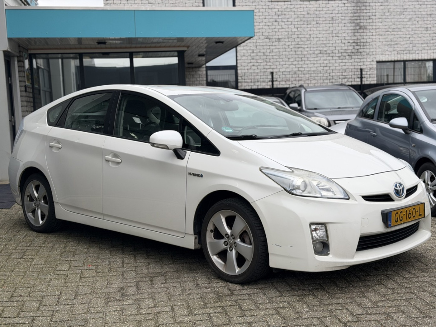 Foto van Toyota Toyota Prius