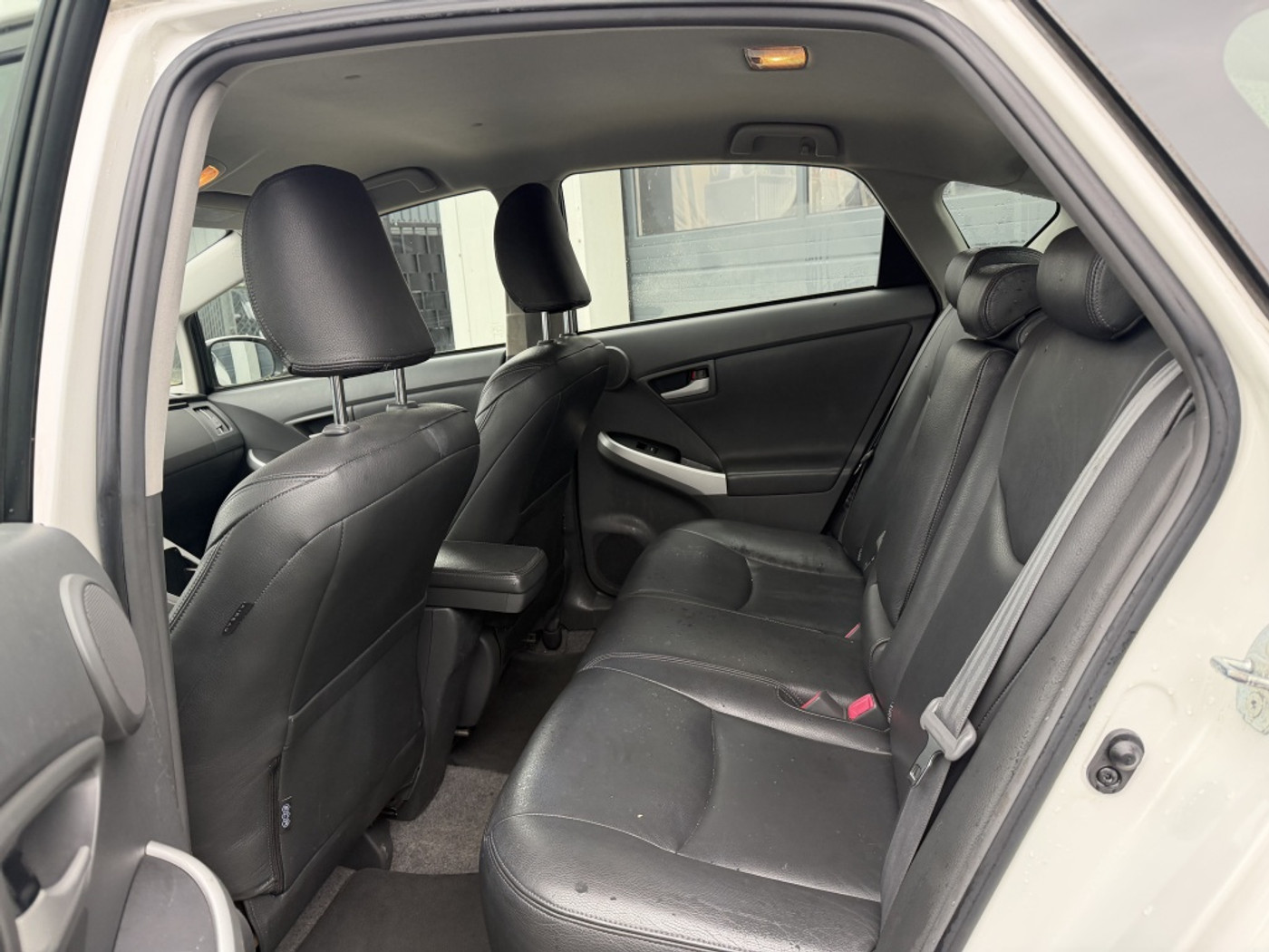 Foto van Toyota Toyota Prius