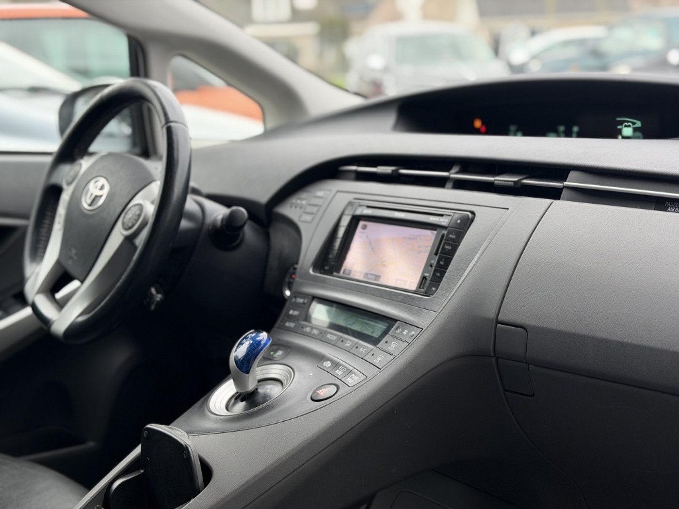 Foto van Toyota Toyota Prius