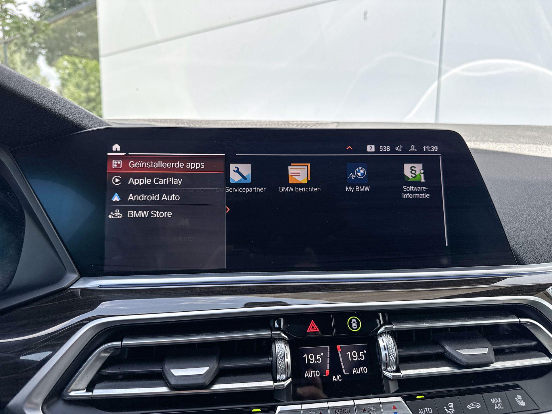 Foto van BMW X5 Xdrive40i