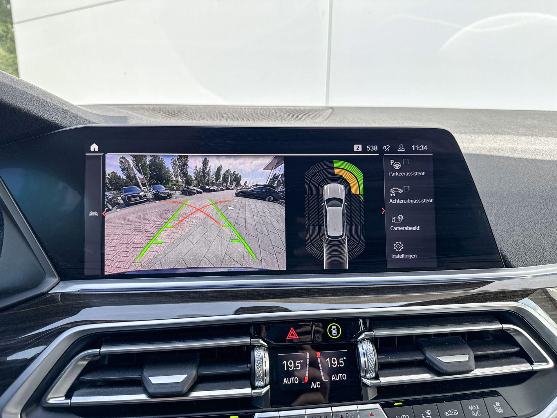 Foto van BMW X5 Xdrive40i
