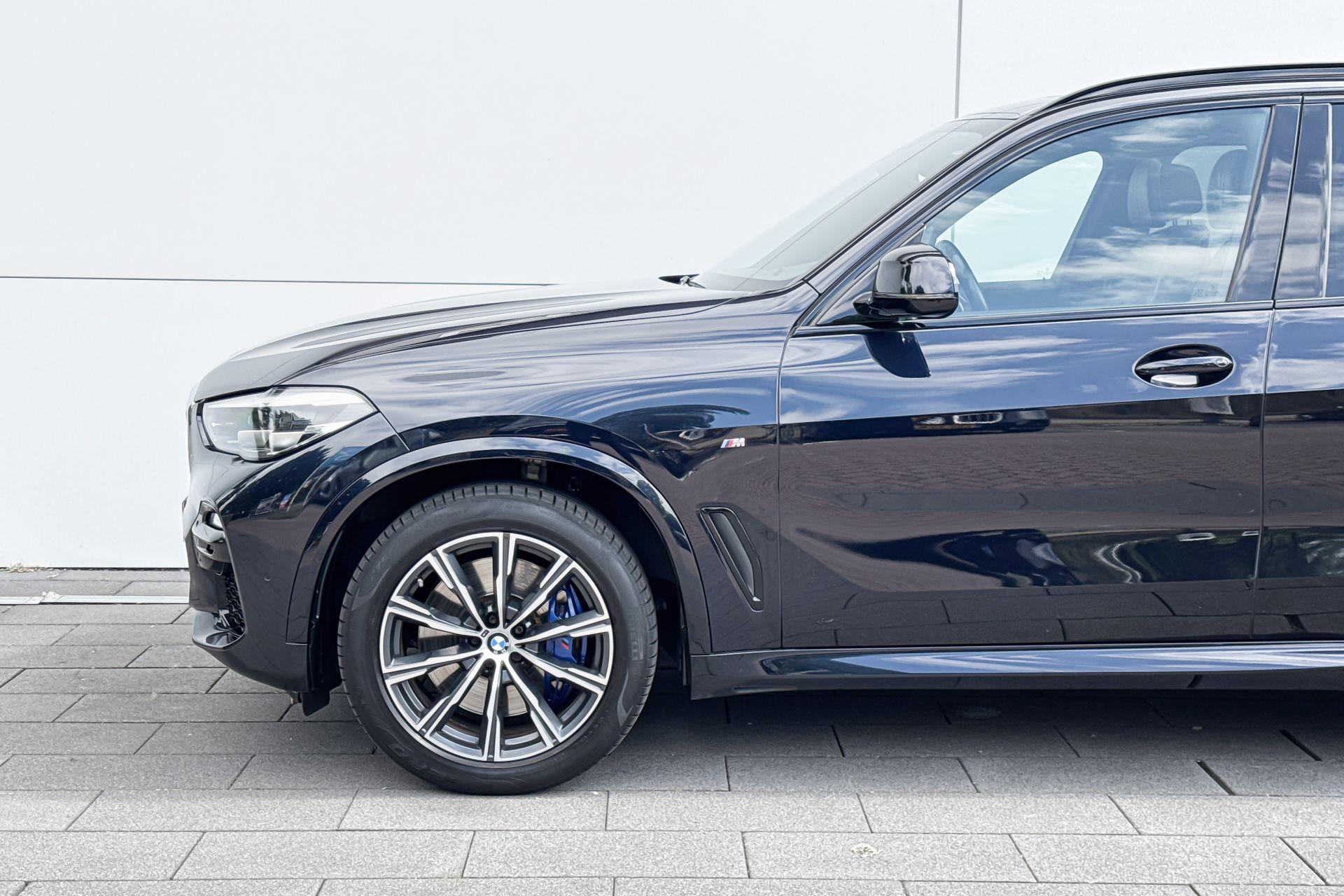 Foto van BMW X5 Xdrive40i