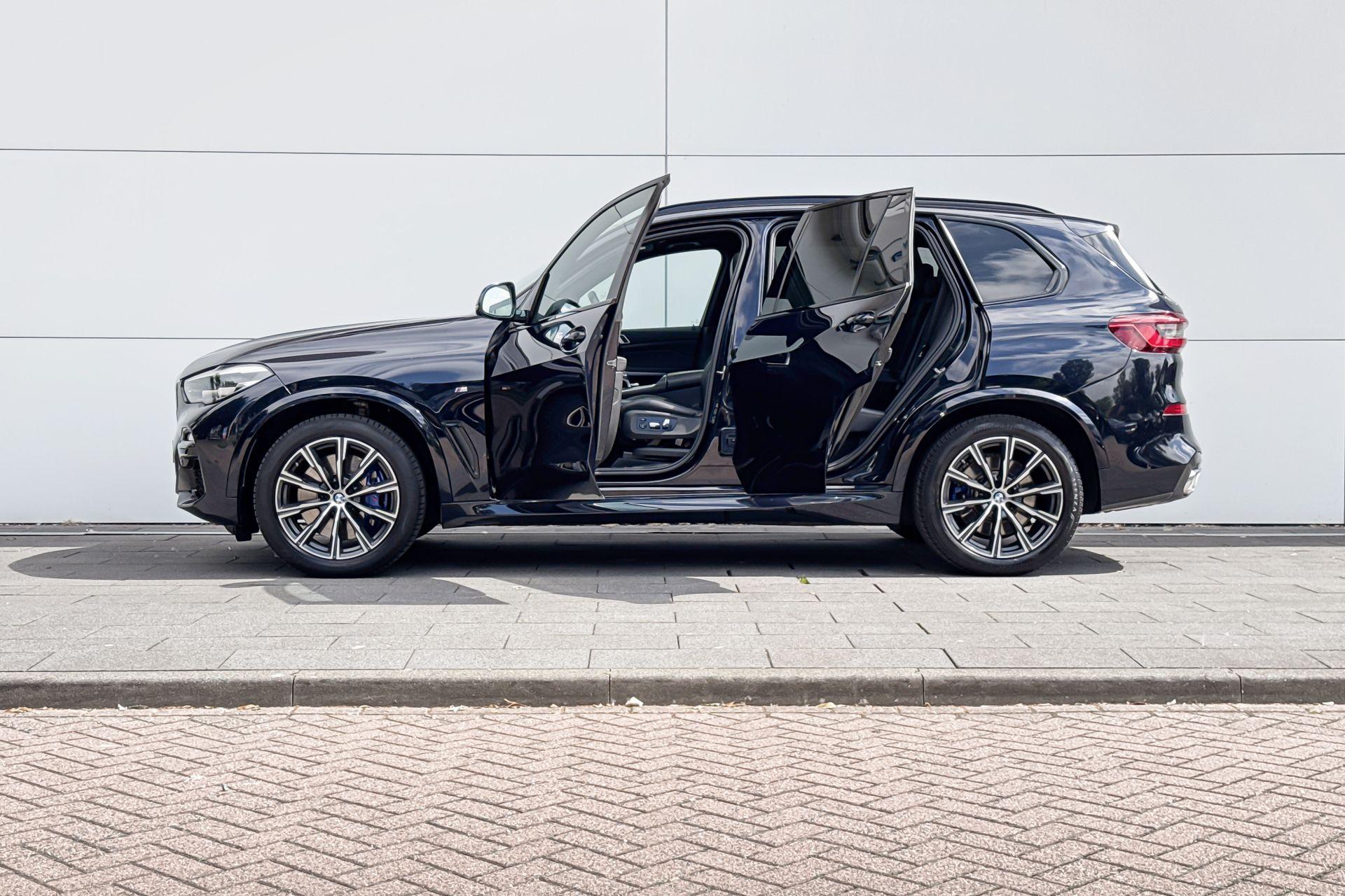 Foto van BMW X5 Xdrive40i