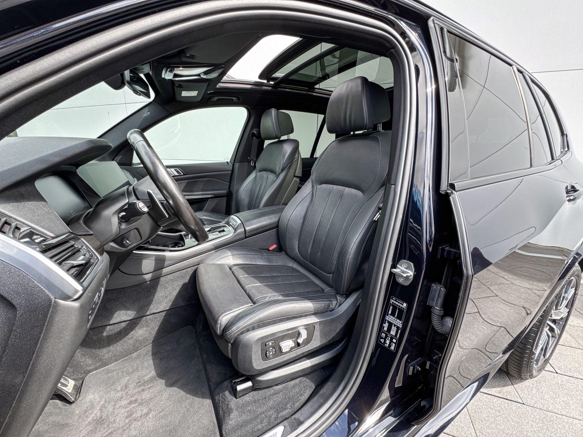 Foto van BMW X5 Xdrive40i