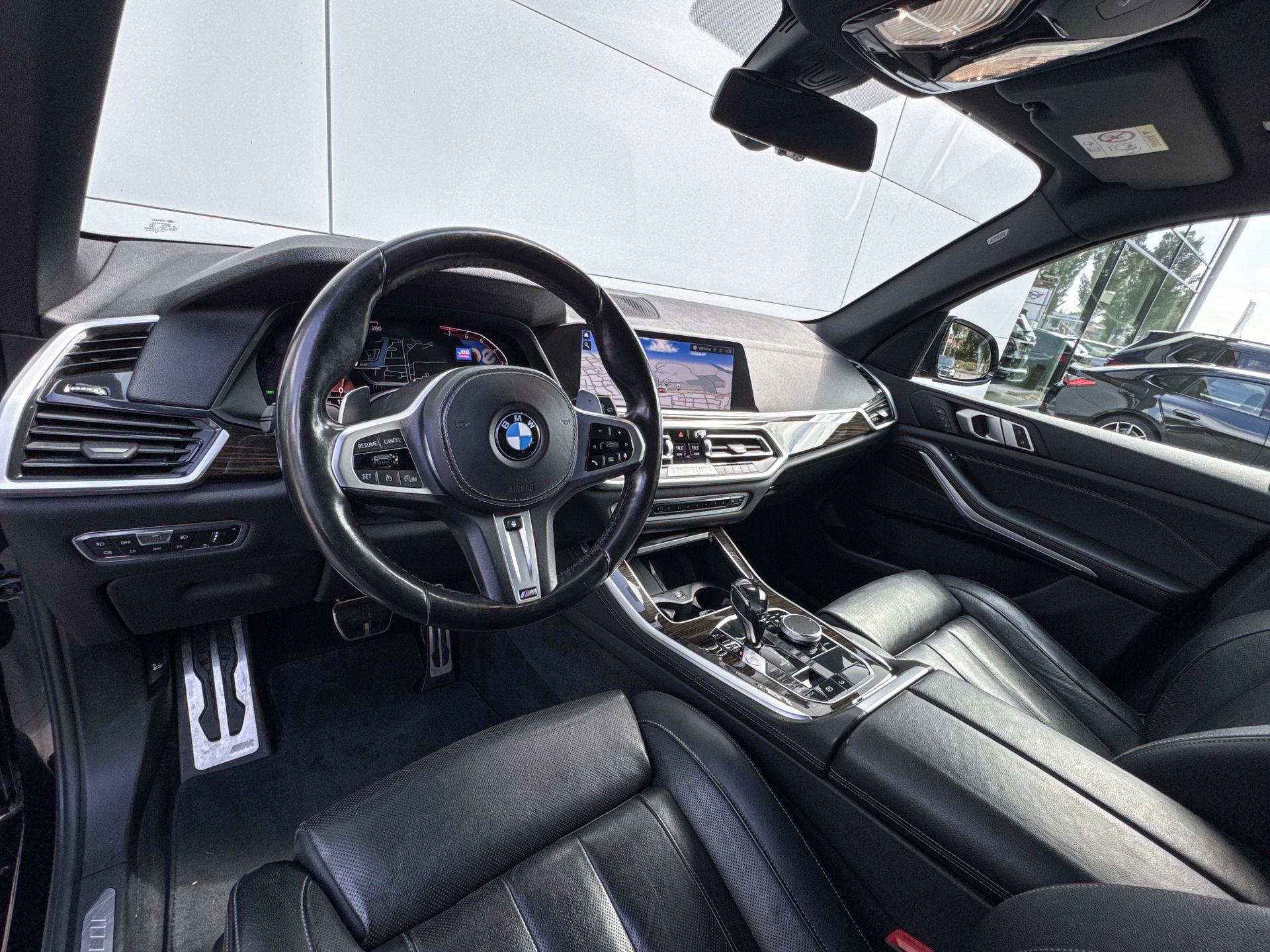 Foto van BMW X5 Xdrive40i