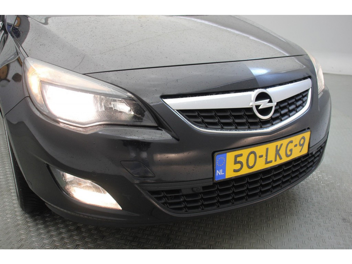 Foto van Opel Astra