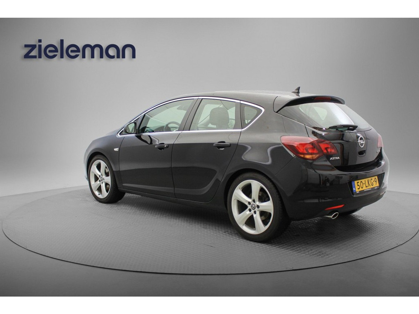 Foto van Opel Astra