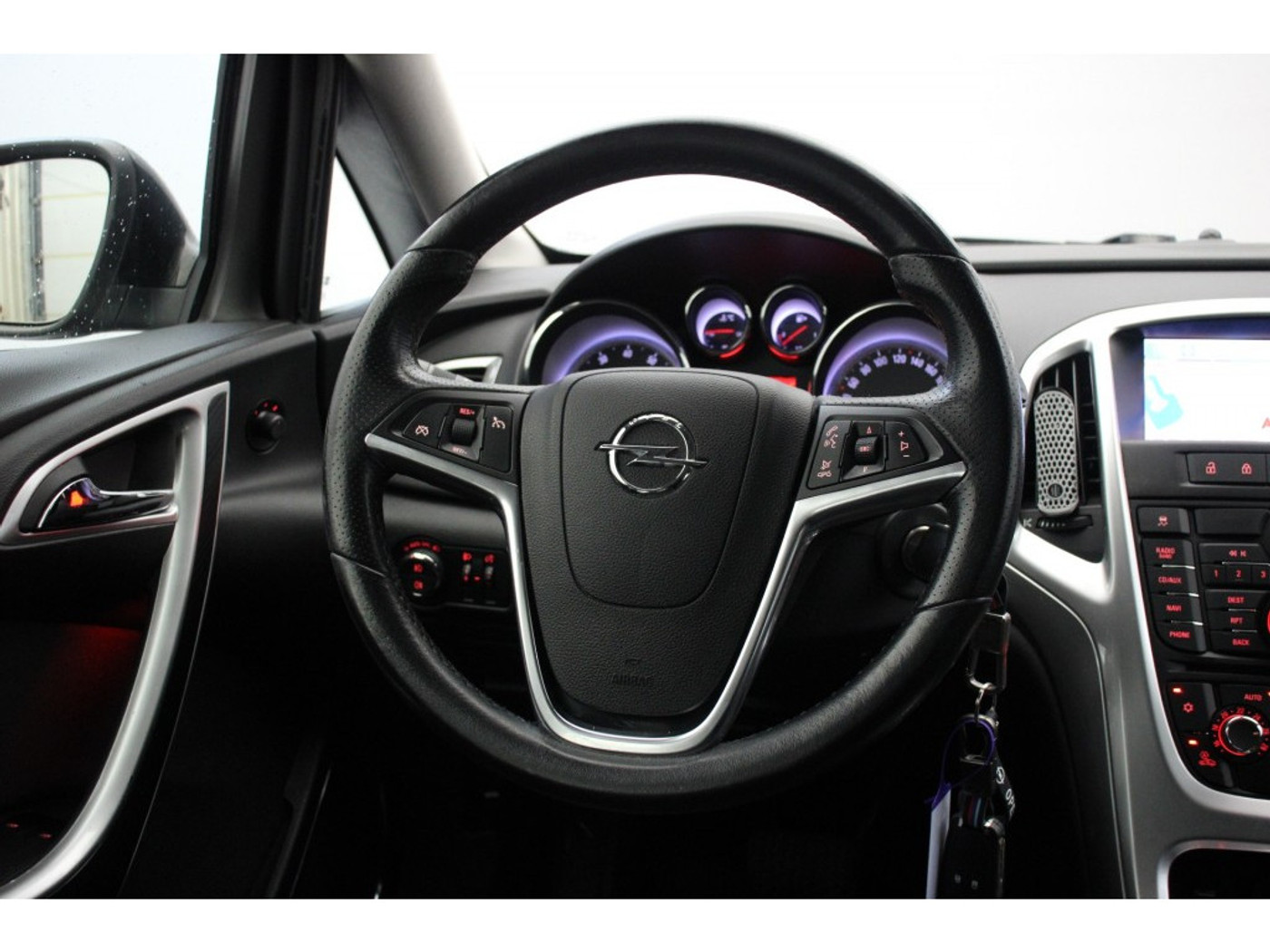 Foto van Opel Astra