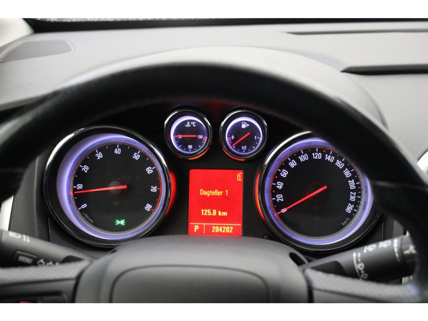 Foto van Opel Astra