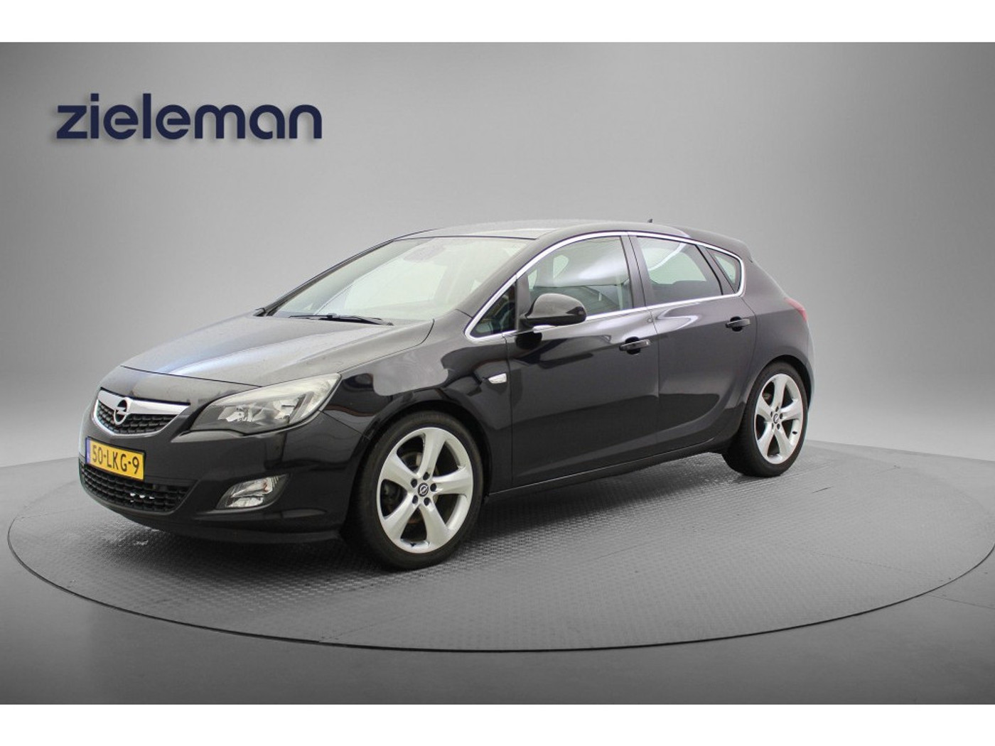 Foto van Opel Astra